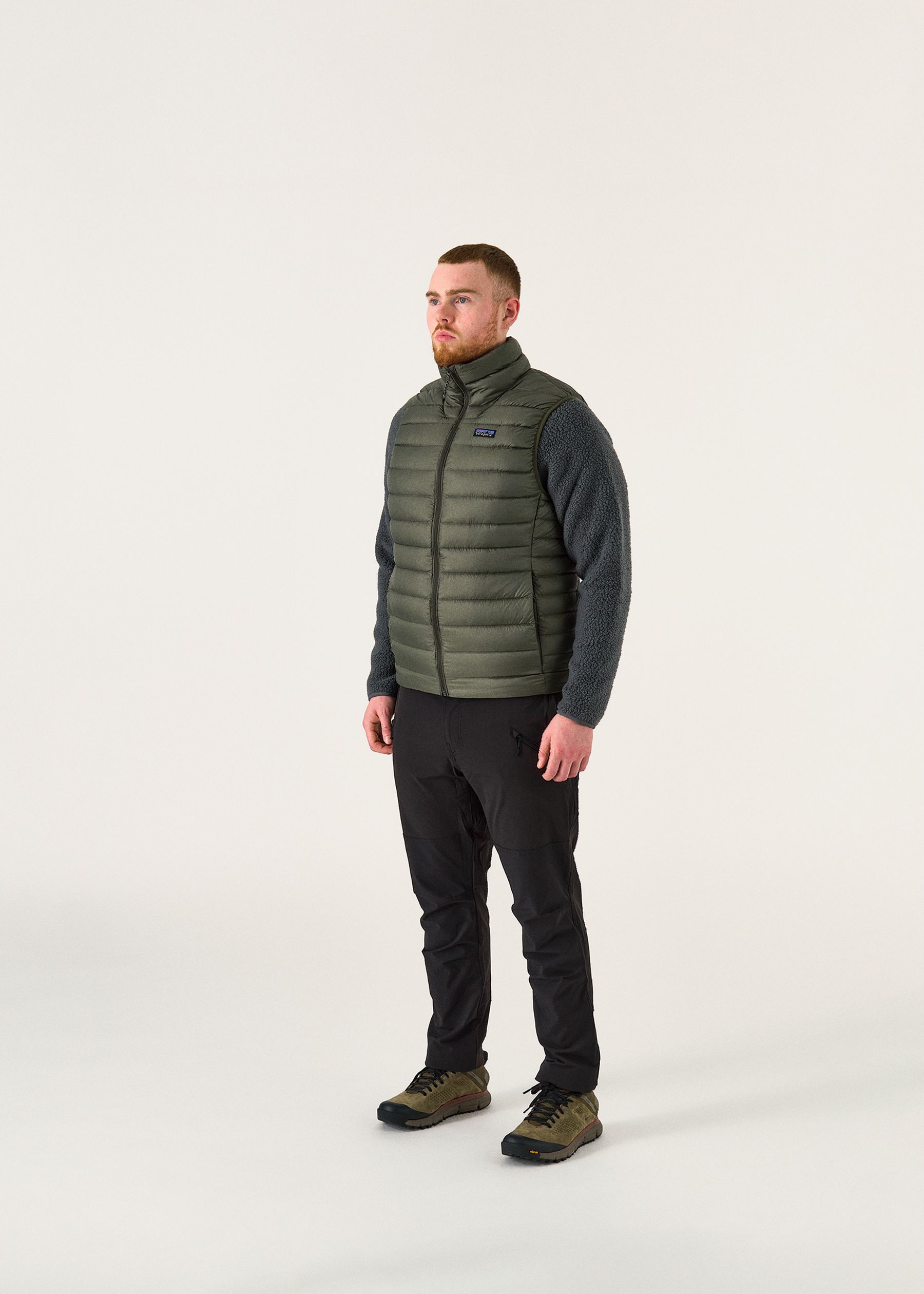 Image - 2 - Down Sweater Vest