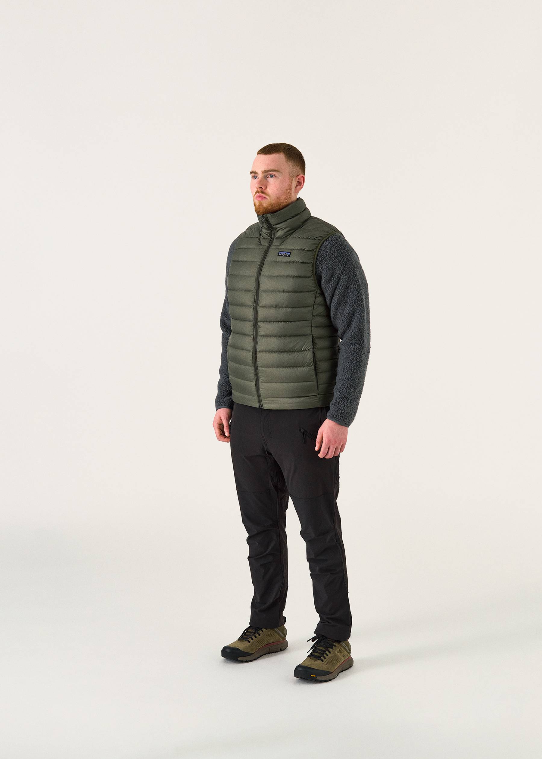 Image - 2 - Down Sweater Vest