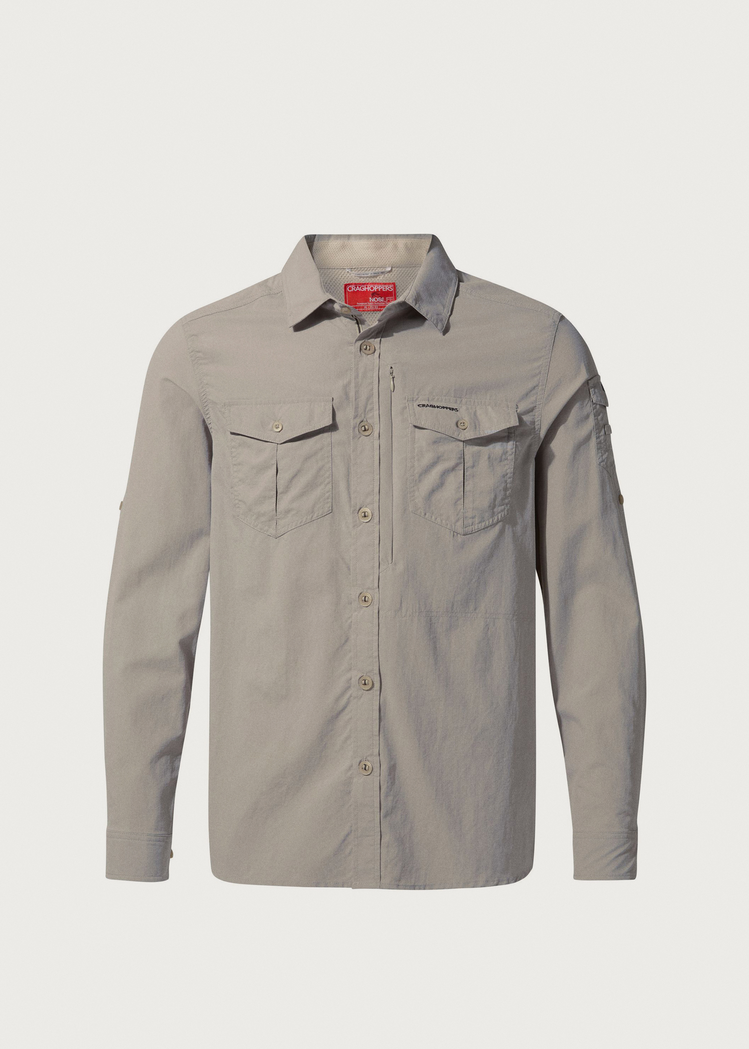 Chemise NosiLife Pro Craghoppers | Croque Montagne