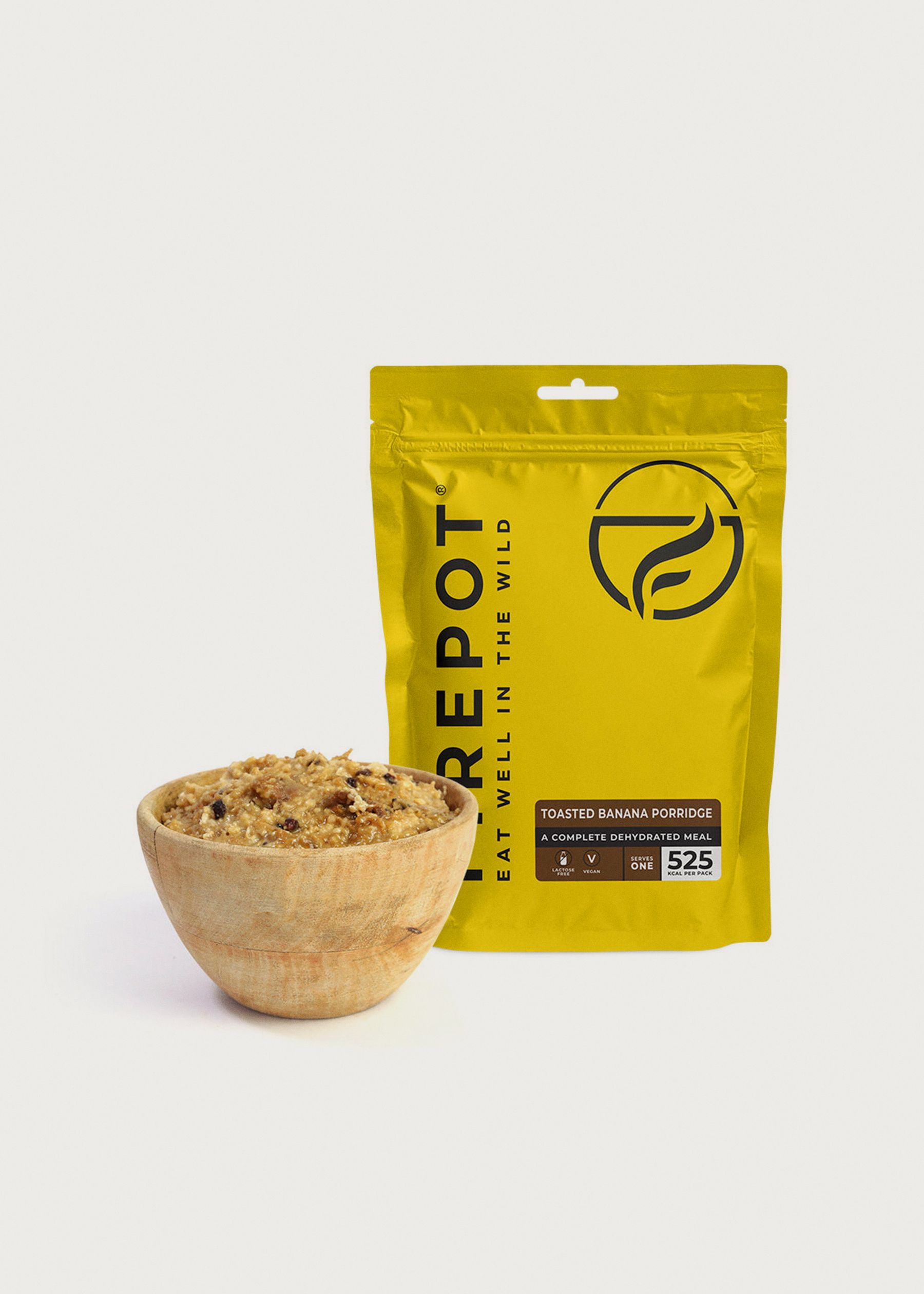 Image - 1 - Toasted Banana Porridge