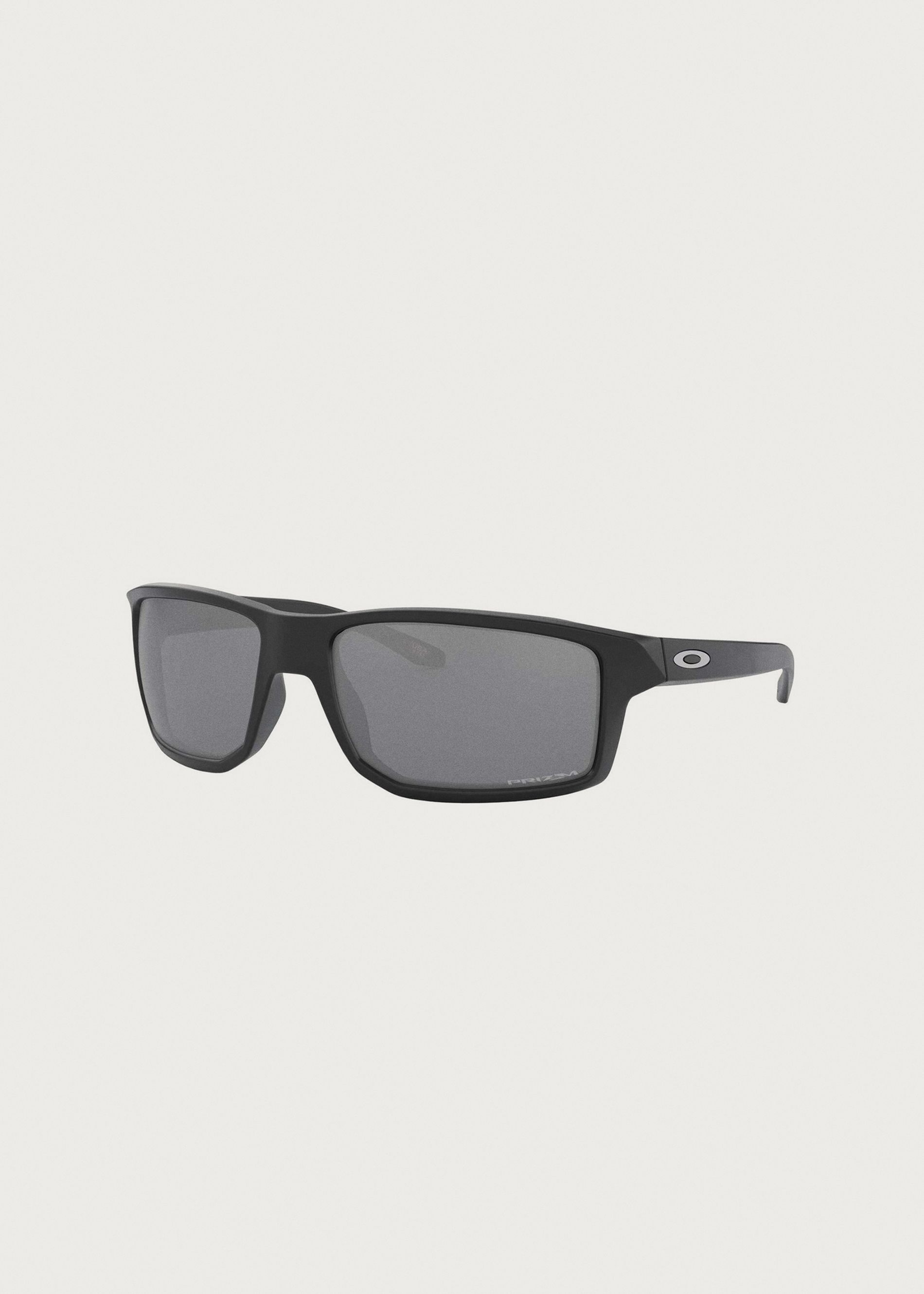 Oakley Gibston Matte Black / Prizm Black Sunglasses