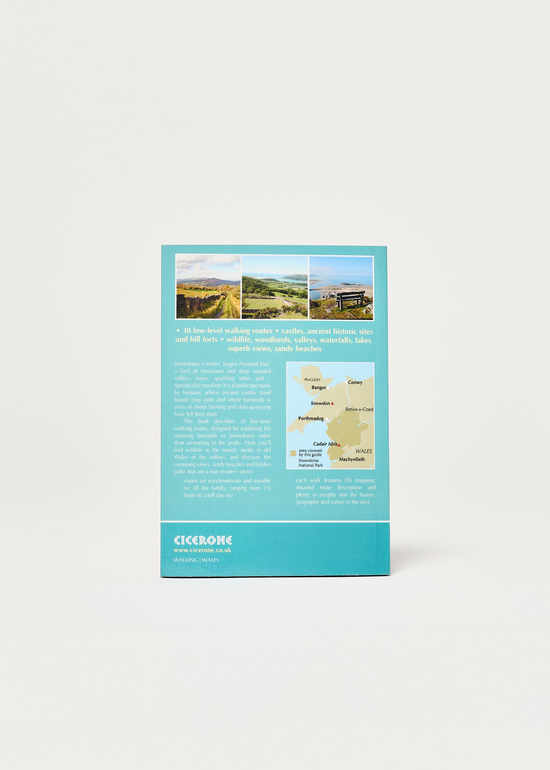 Image - 3 - Snowdonia Easy Walks - South Guidebook