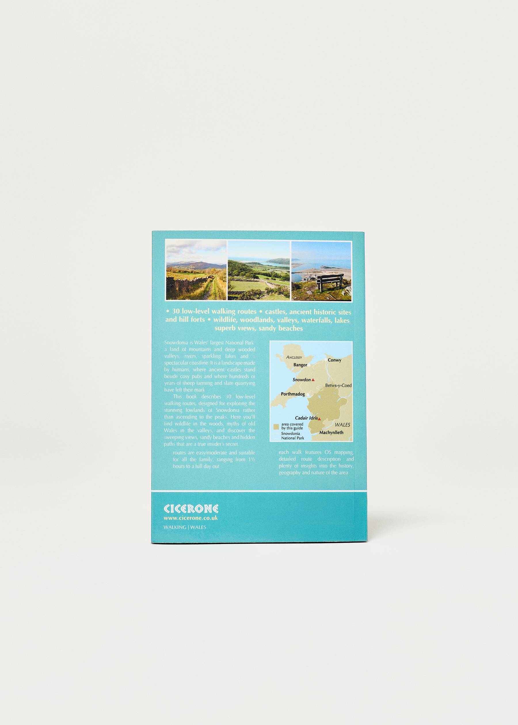 Image - 3 - Snowdonia Easy Walks - South Guidebook