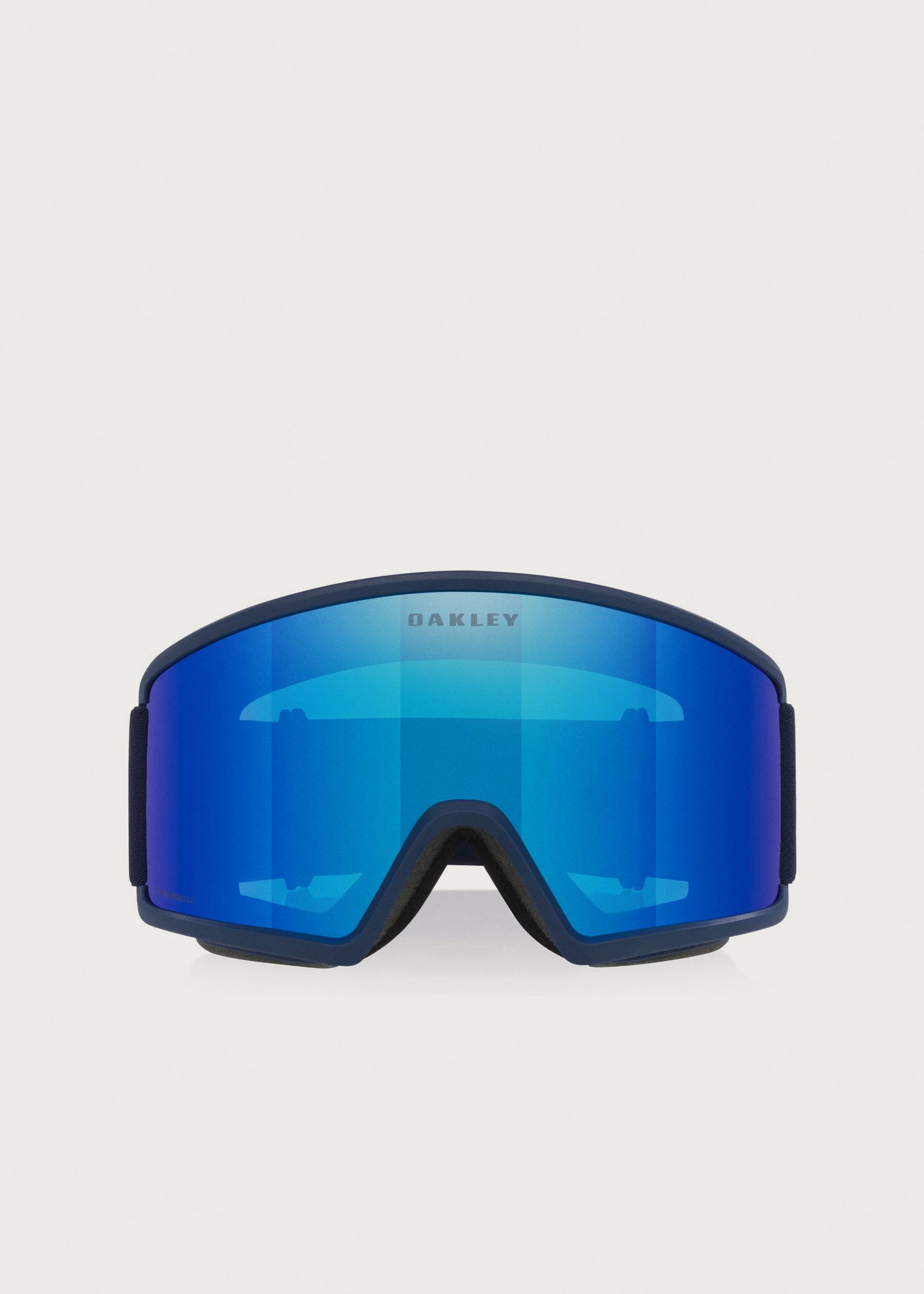 Image - 3 - Target Line L Abyss / Black Ice Iridium Goggles