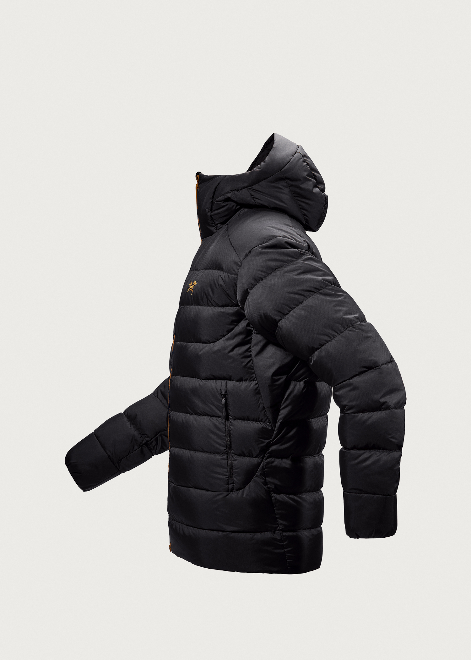 ARC’TERYX Thorium AR Hoody メンズ ブラック Men's Thorium Hoody - Gearhead Outfitters
