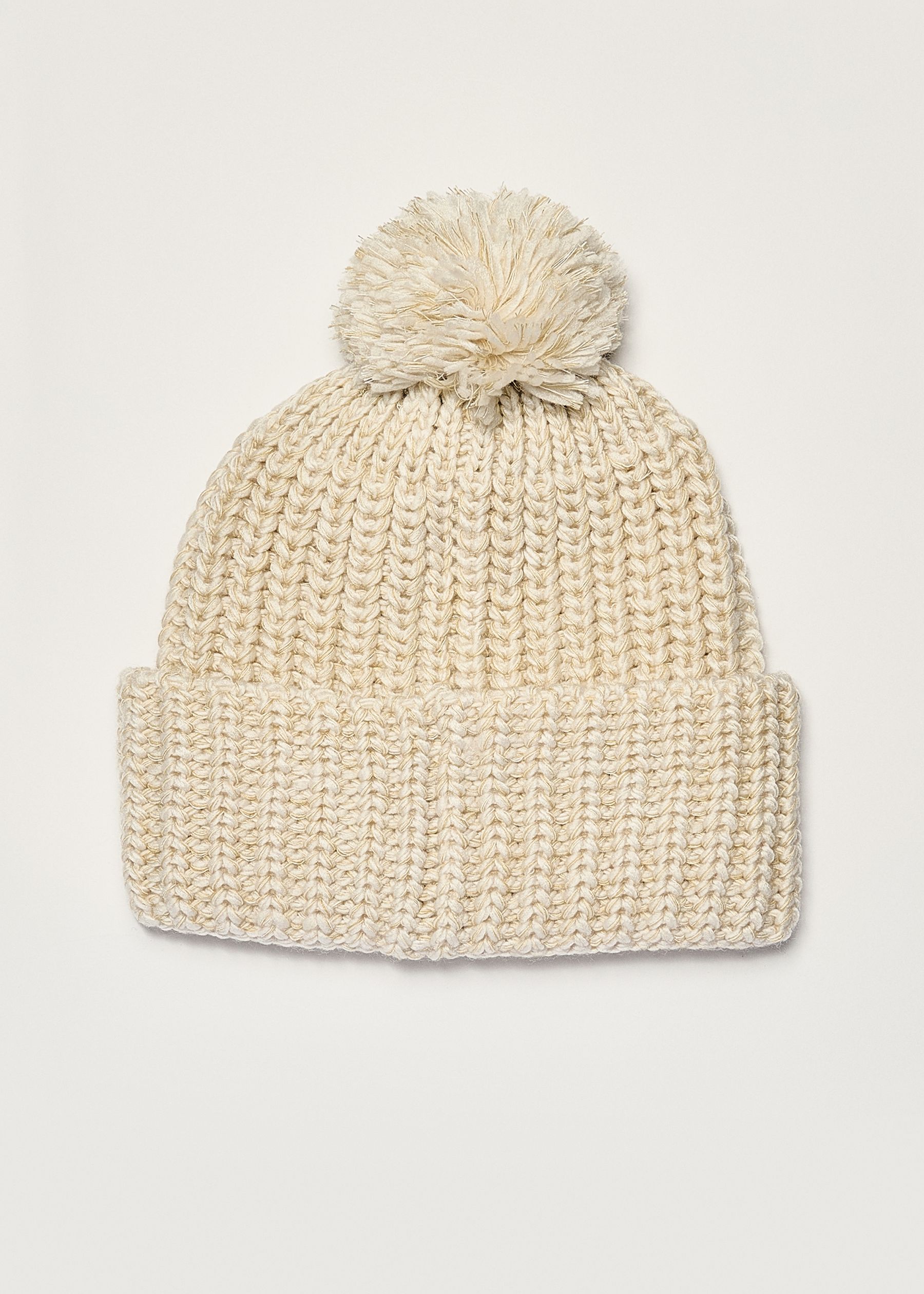 Image - 2 - Cozy Chunky Cabin Beanie