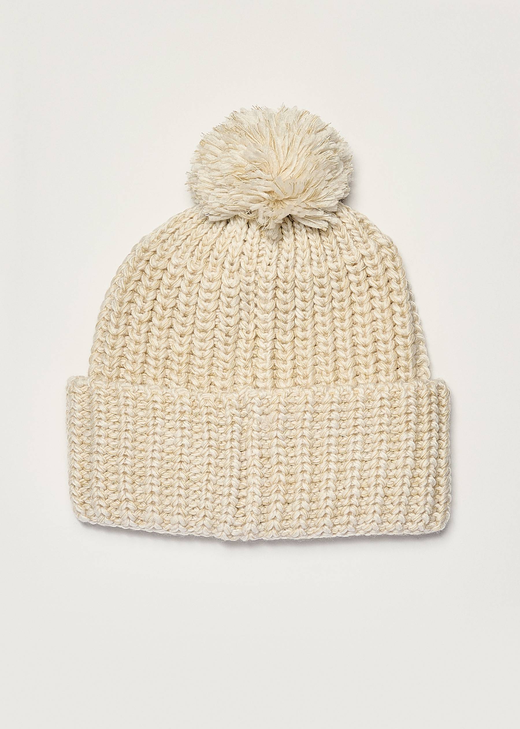 Image - 2 - Cozy Chunky Cabin Beanie