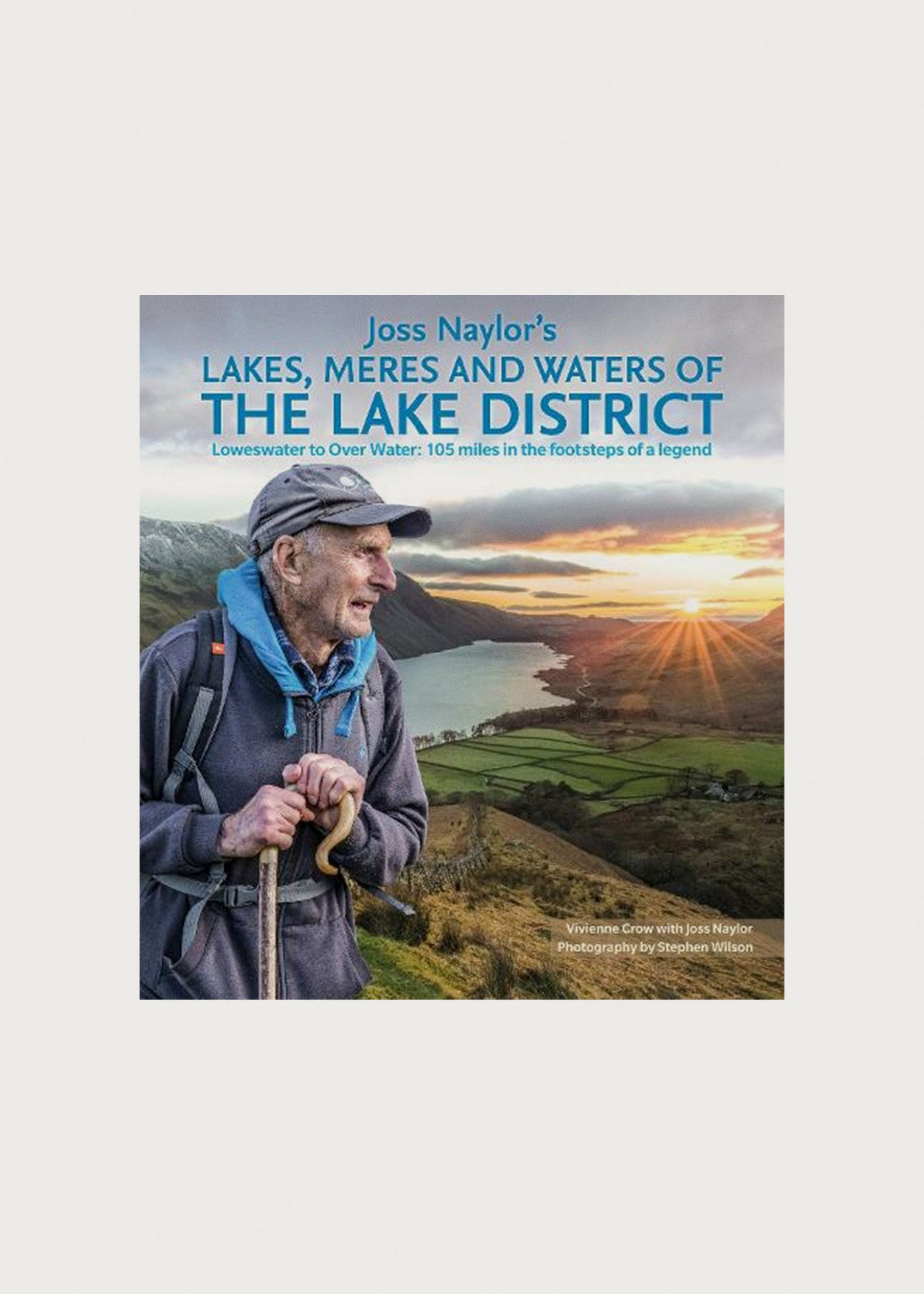 Image - 1 - Joss Naylor's Lakes, Meres and Waters of the Lake District Guidebook