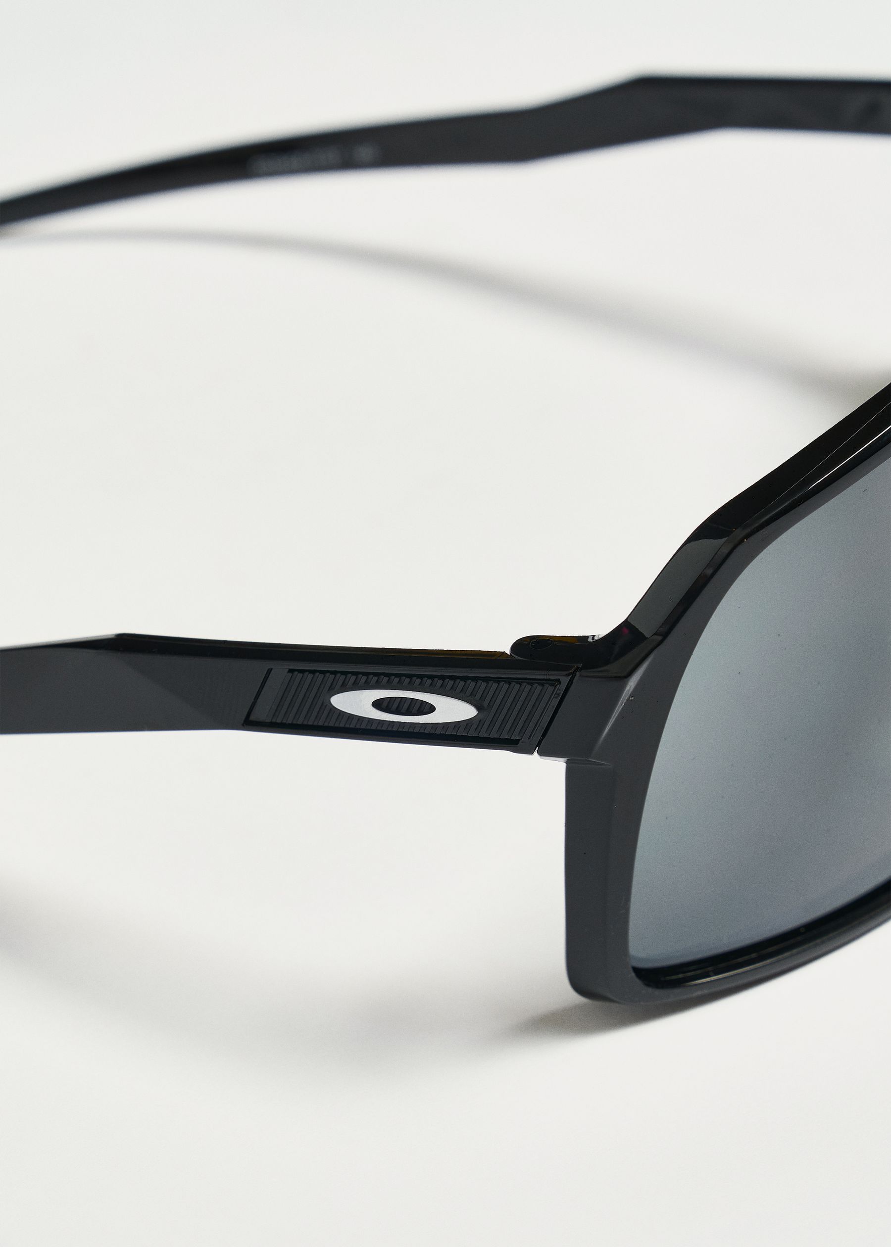 Image - 3 - Sutro Polished Black / Prizm Black Sunglasses