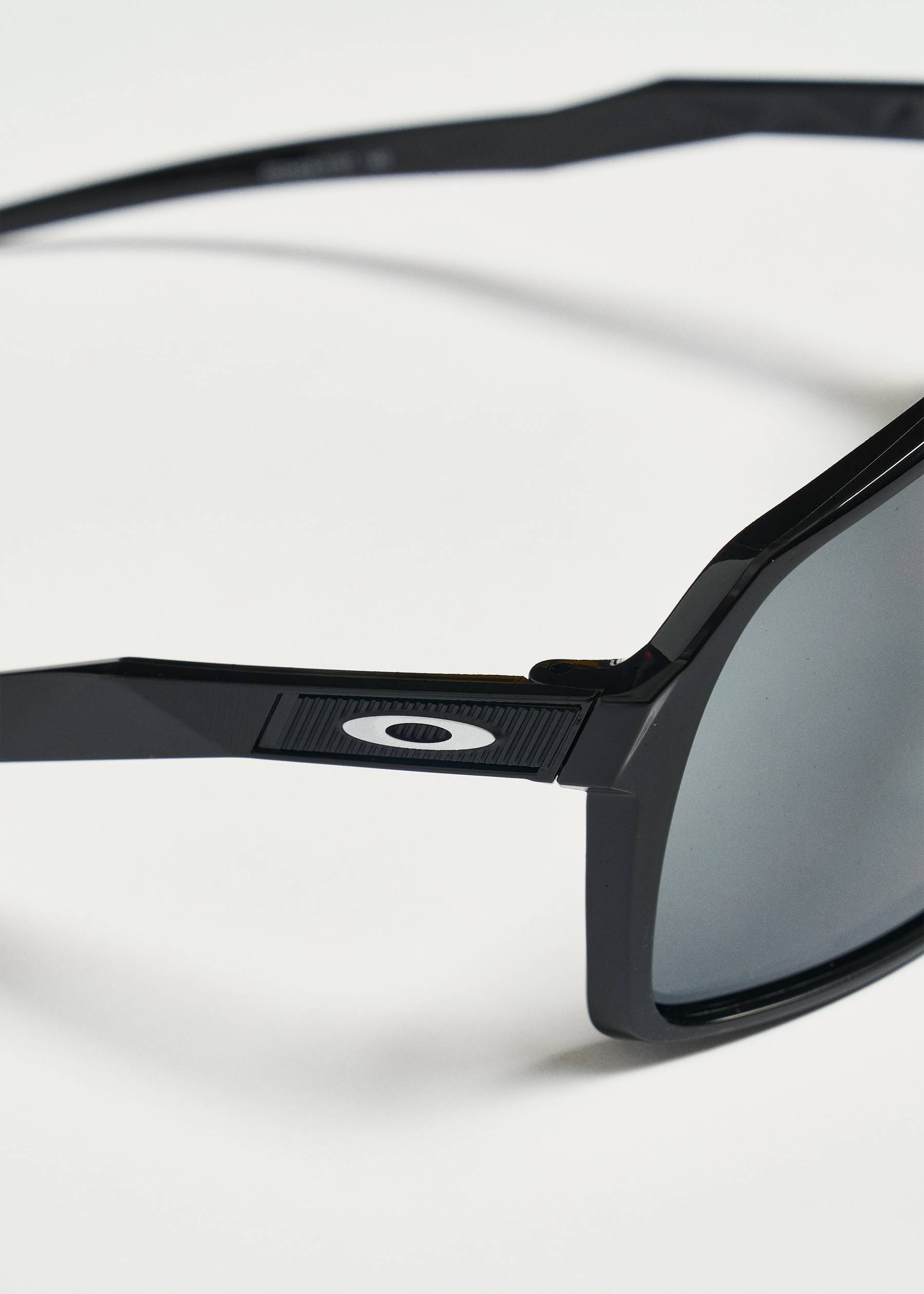 Image - 3 - Sutro Polished Black / Prizm Black Sunglasses