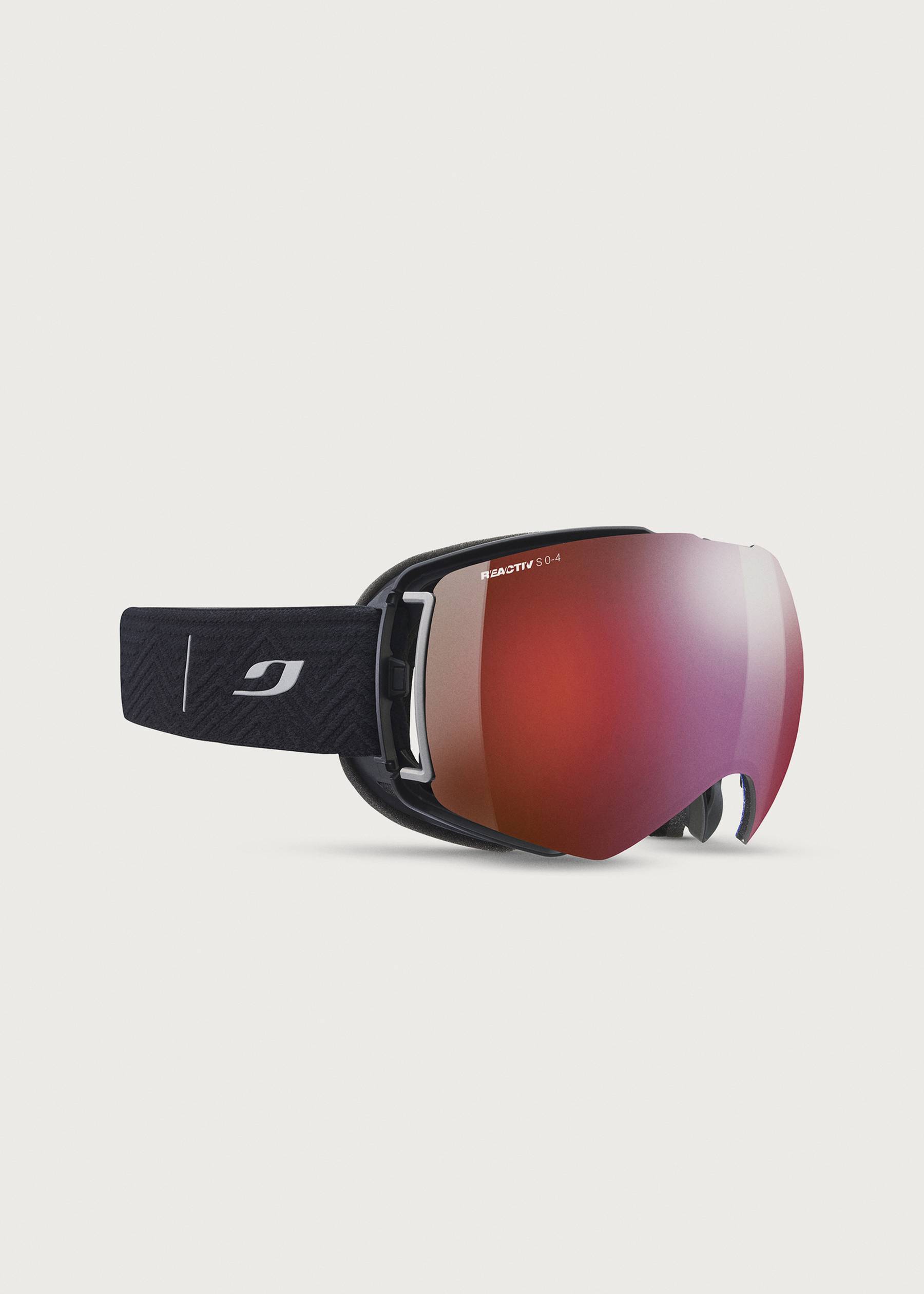 Image - 2 - Lightyear Black / Grey / Reactiv 0-4 High Contrast Goggles