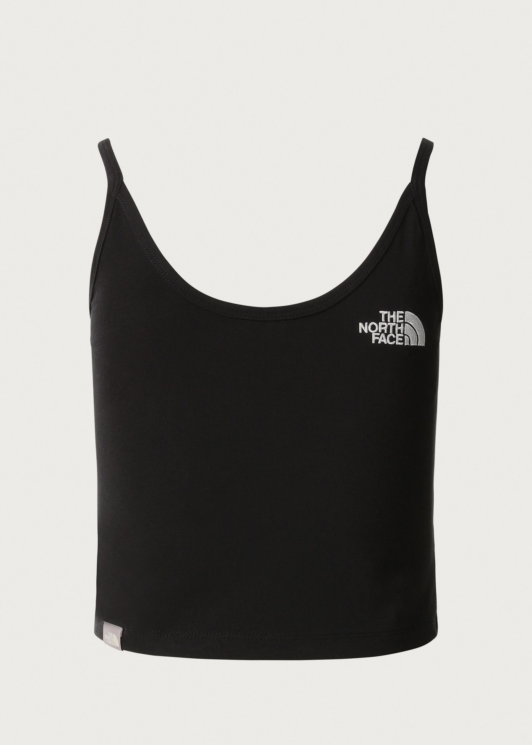 Image - 2 - Simple Dome Slim Crop Tank