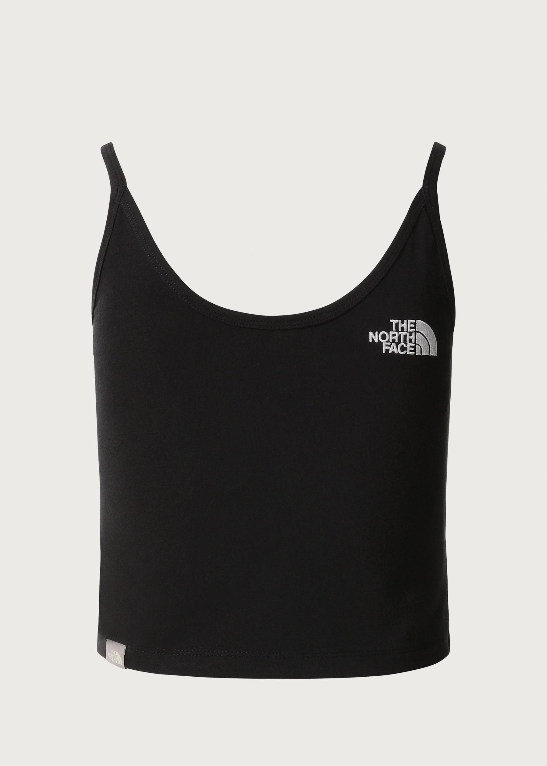 Image - 2 - Simple Dome Slim Crop Tank