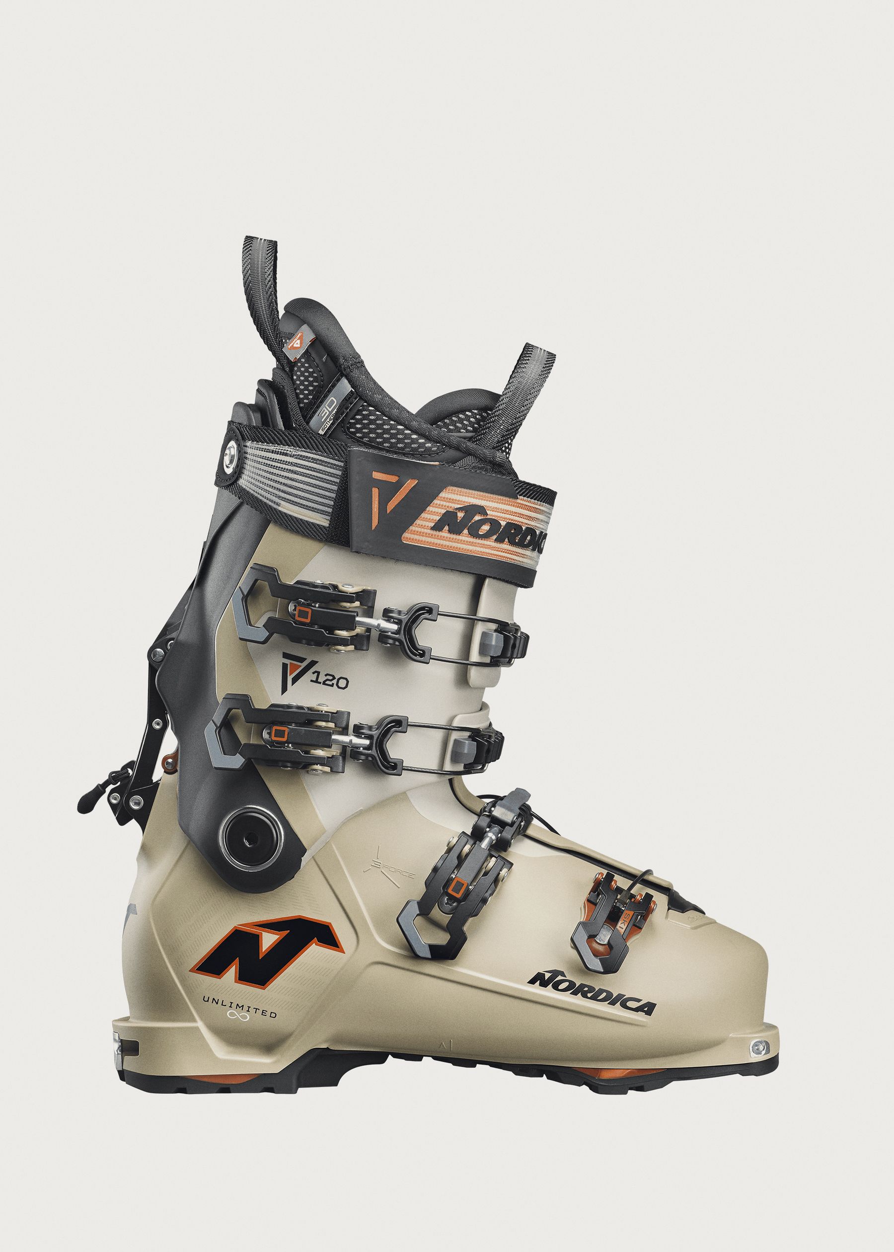 Image - 1 - Unlimited 120 DYN Ski Boots