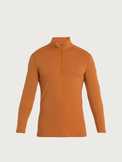 260 Tech Long Sleeved Half Zip