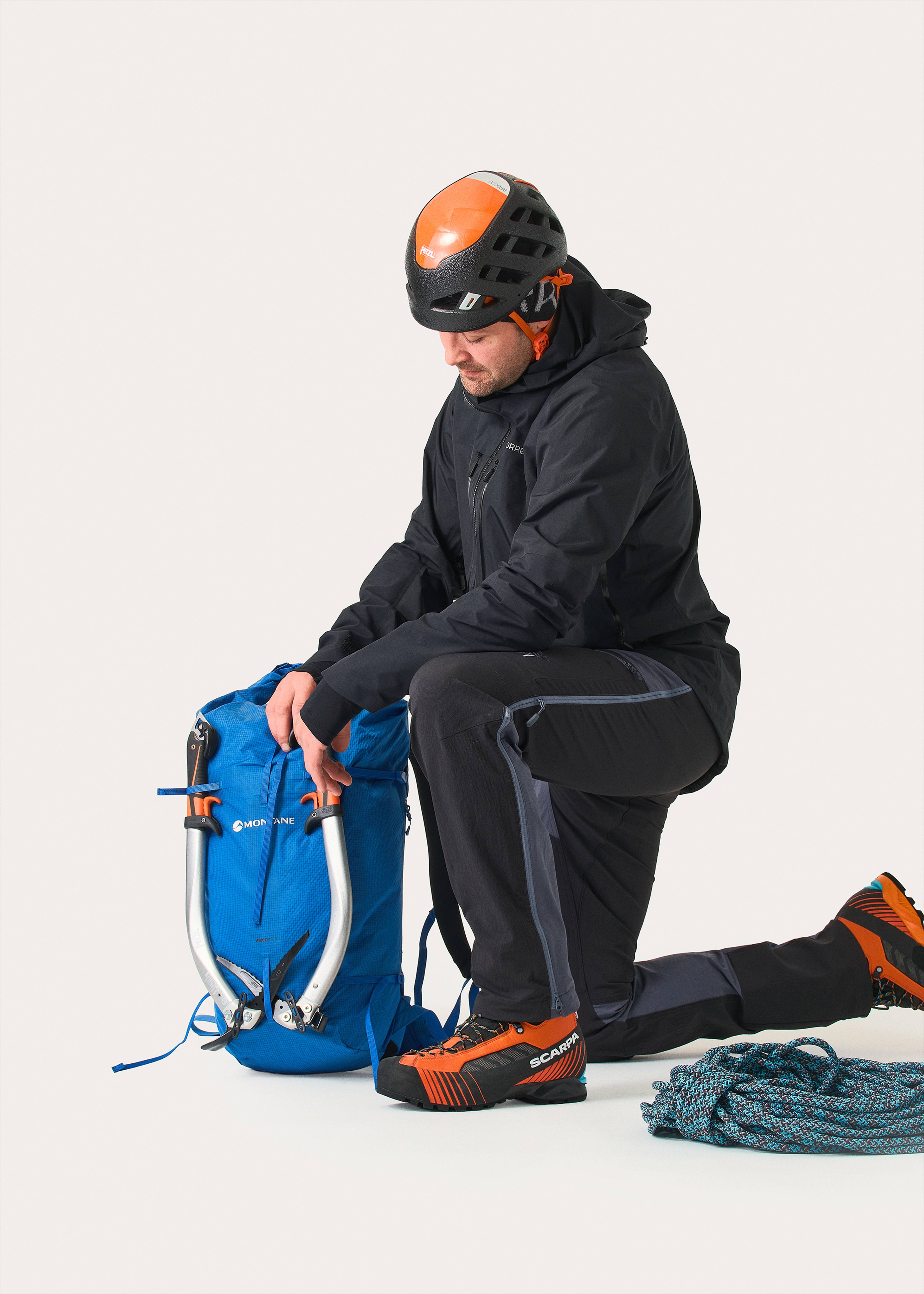 Norrona Trollveggen GORE-TEX Pro Light Jacket