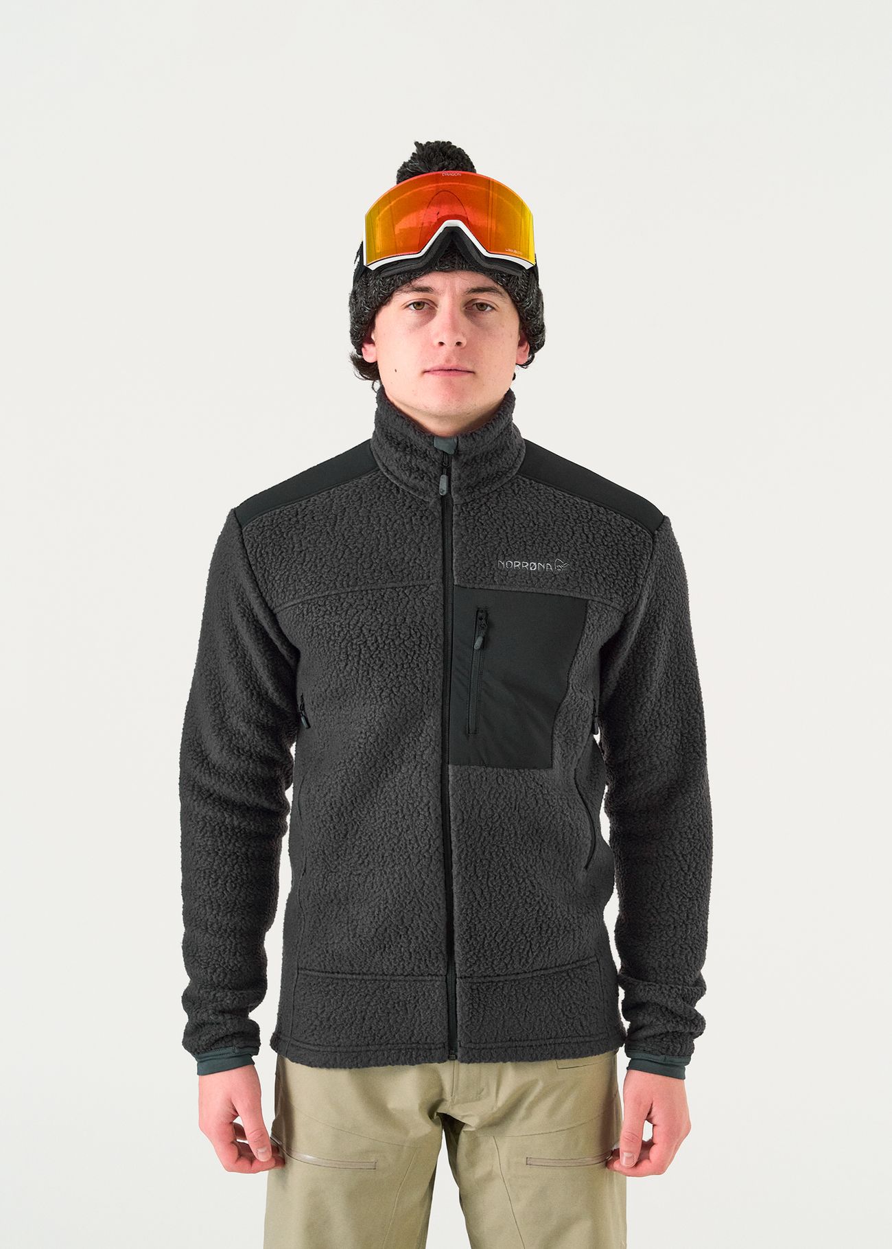 Norrona Trollveggen Thermal Pro Jacket NORRONA Trollveggen