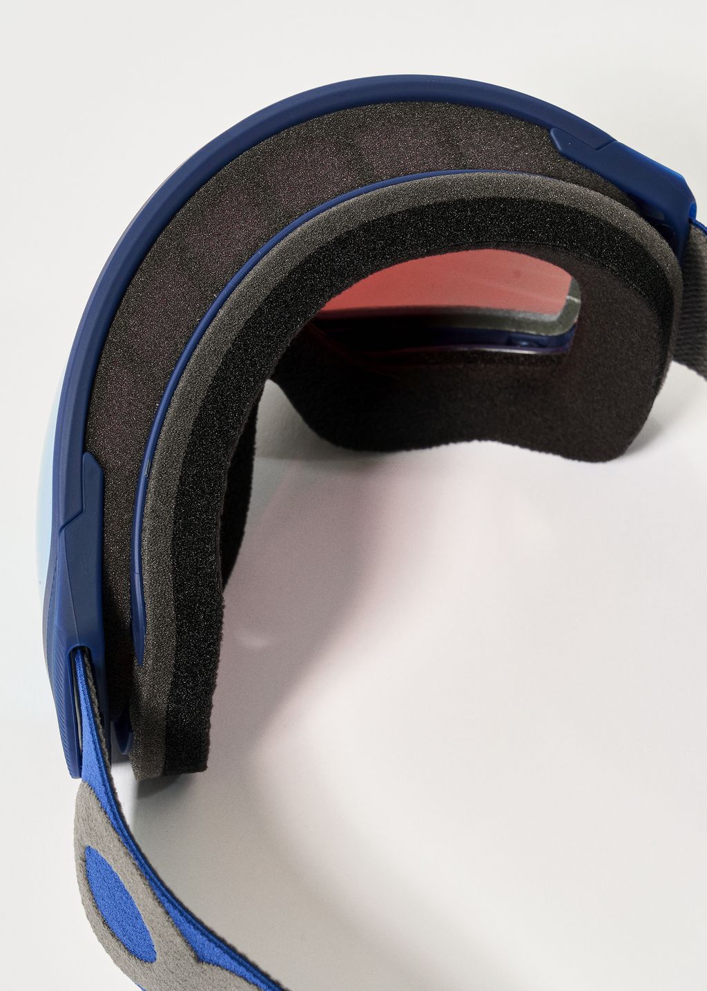 Oakley フライトトラッカー L / Navy Blue Oakley Flight Tracker L B1B Navy / Prizm Sapphire Iridium