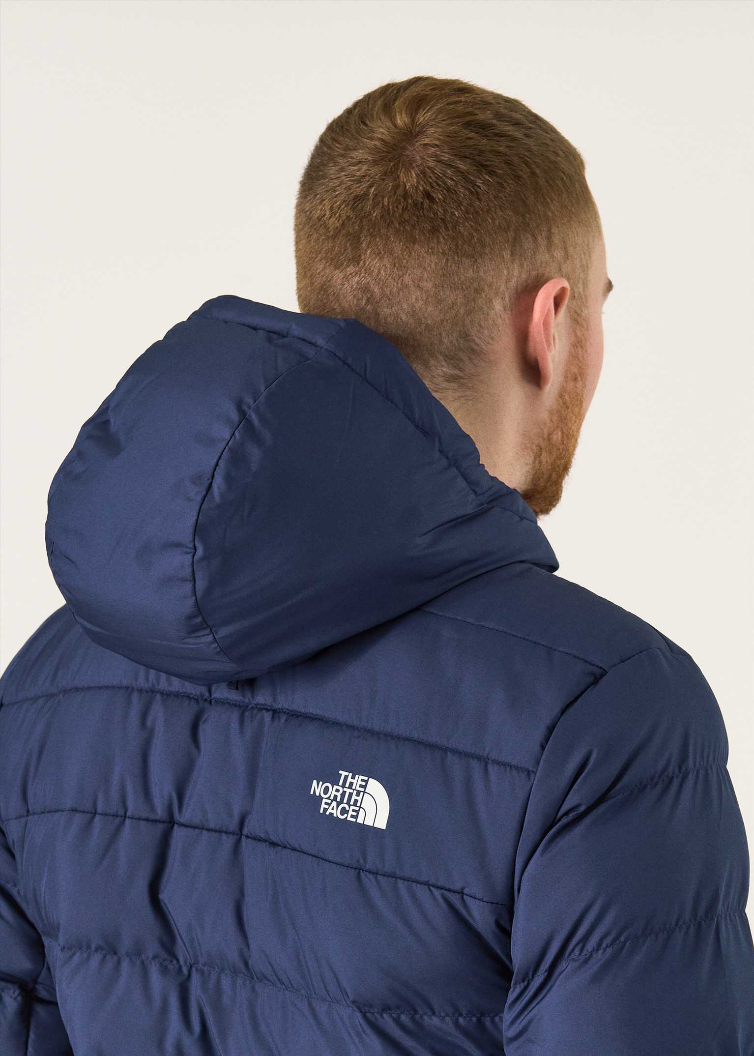 THE NORTH FACE - Hablo Pablo Shop Mens McMurdo Bomber F25 - KX7_TNF Black/TNF Black - 3XL