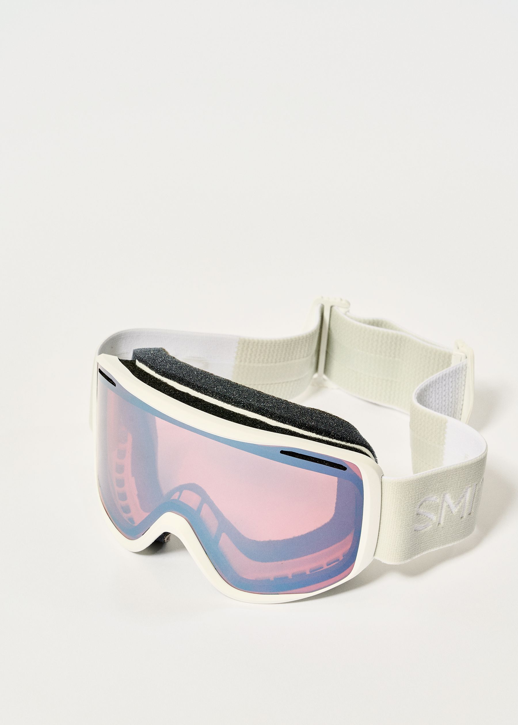 Image - 3 - Rally White / Igniter Mirror Goggles