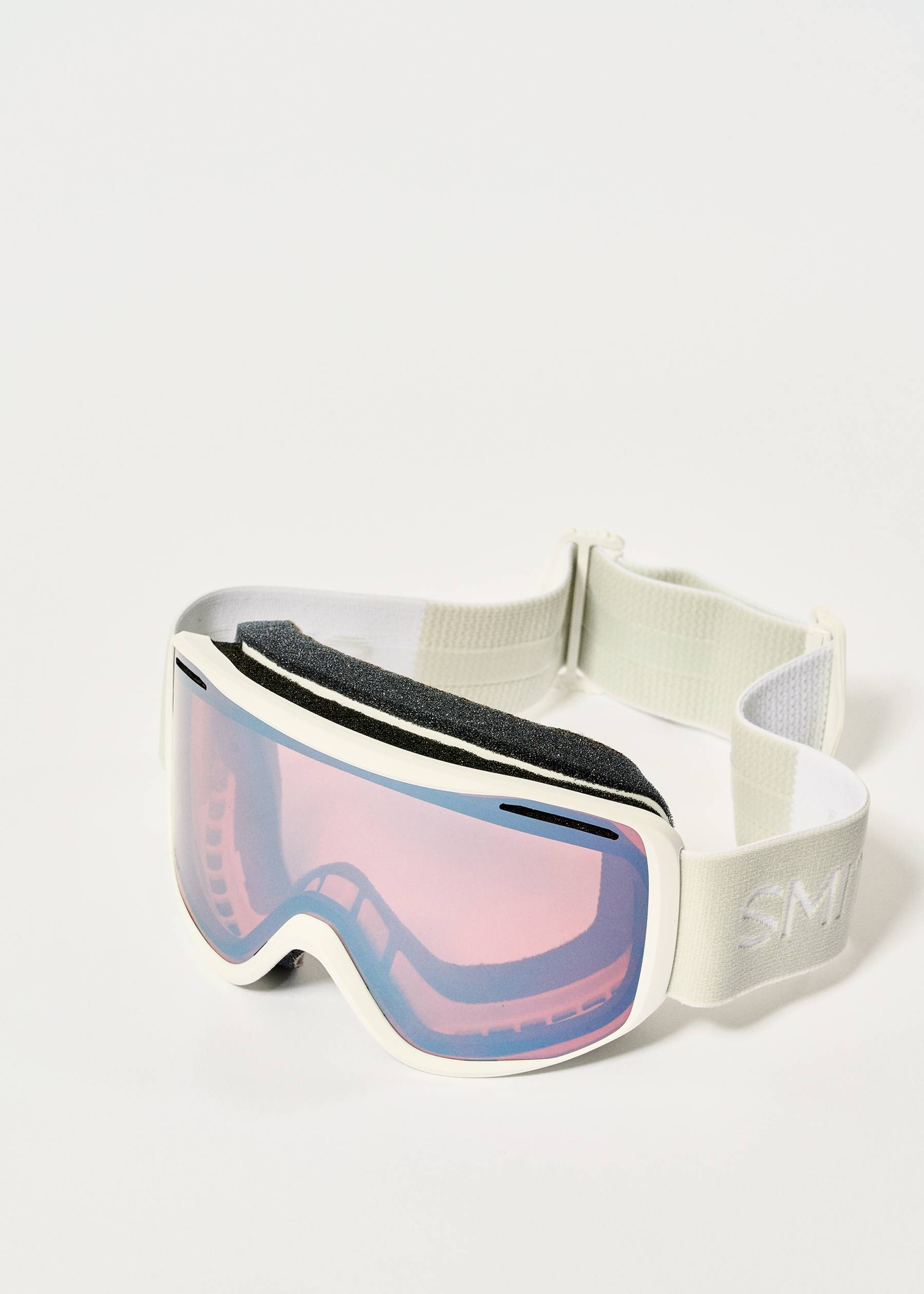 Image - 3 - Rally White / Igniter Mirror Goggles