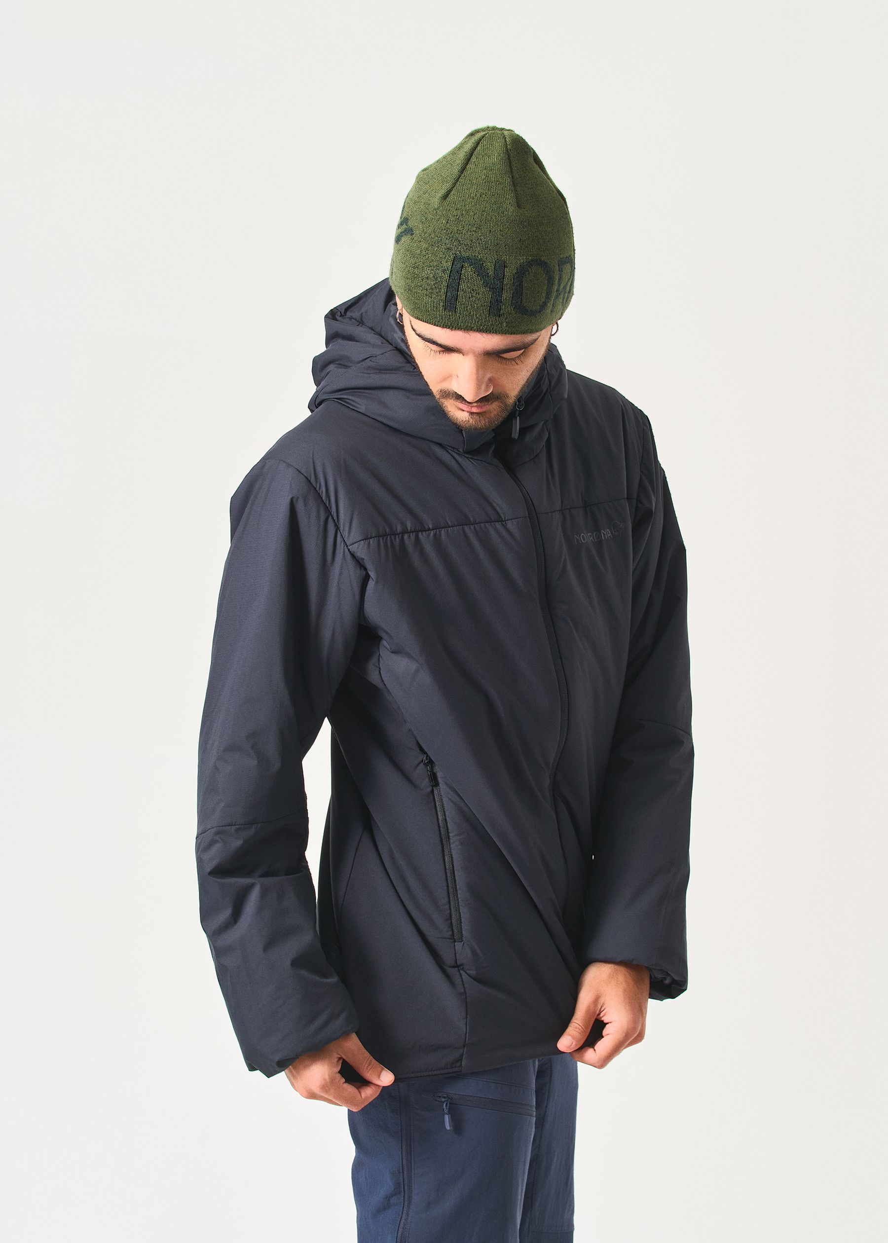 Norrona Femund Thermo60 Zip Hoodie
