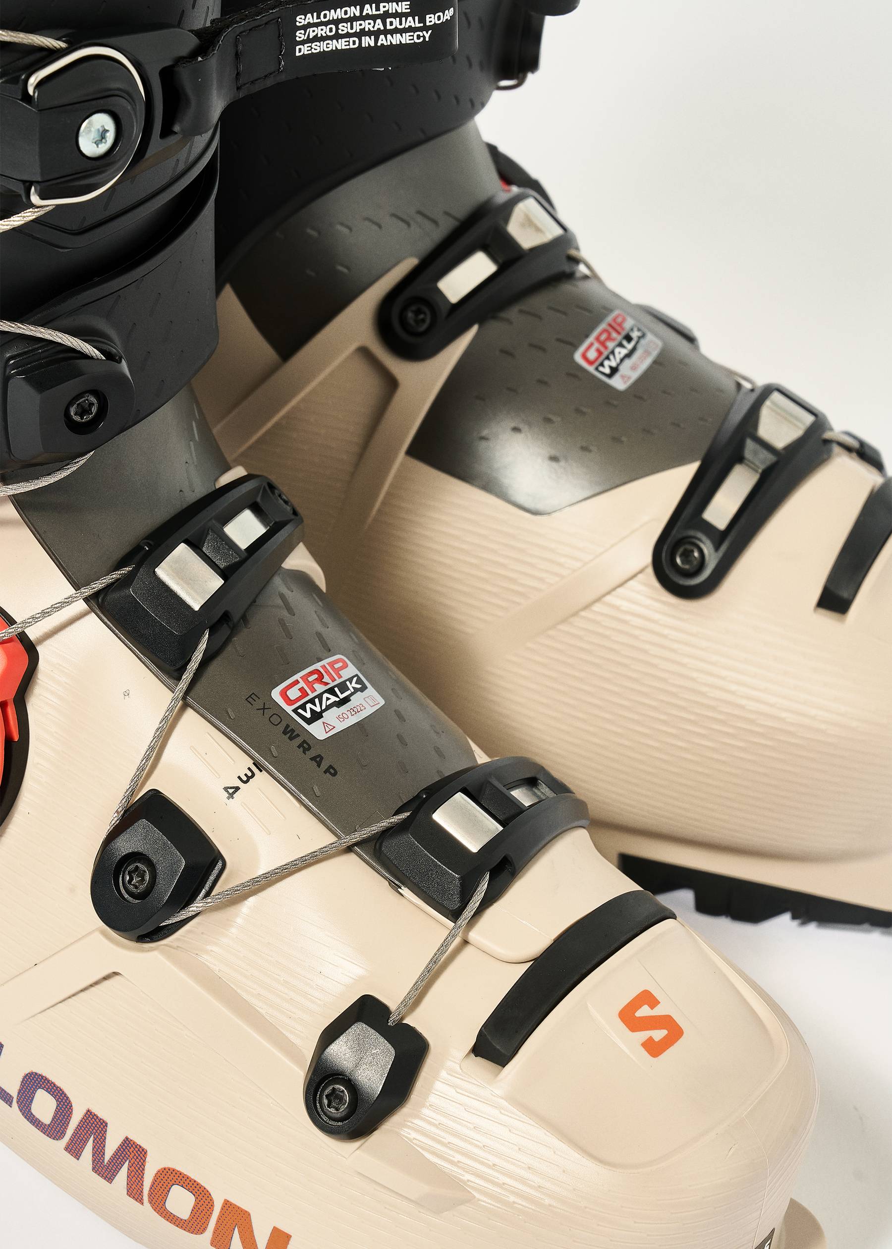 Salomon S/Pro Supra Dual BOA 120 Ski Boots