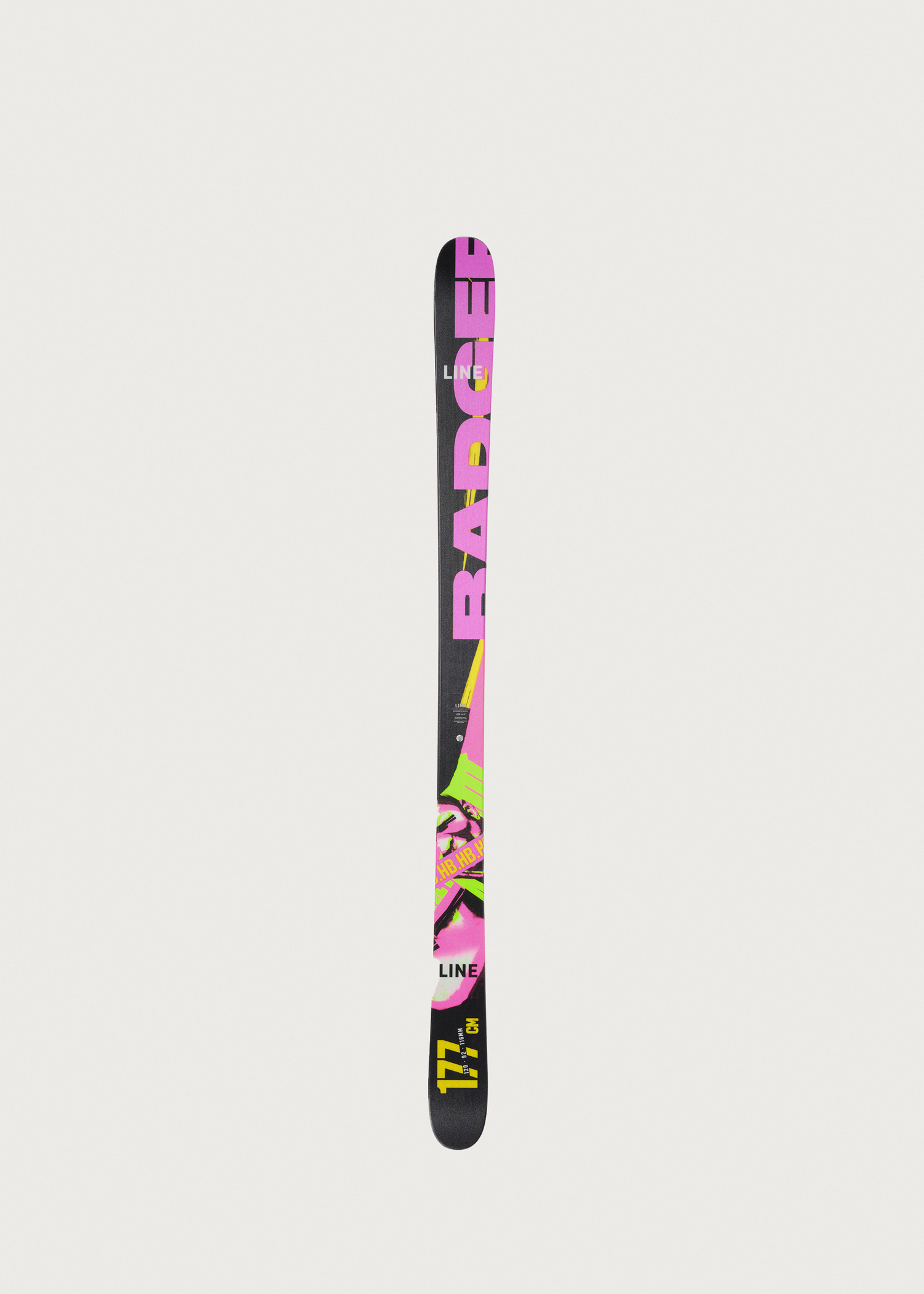 Line Honey Badger Skis