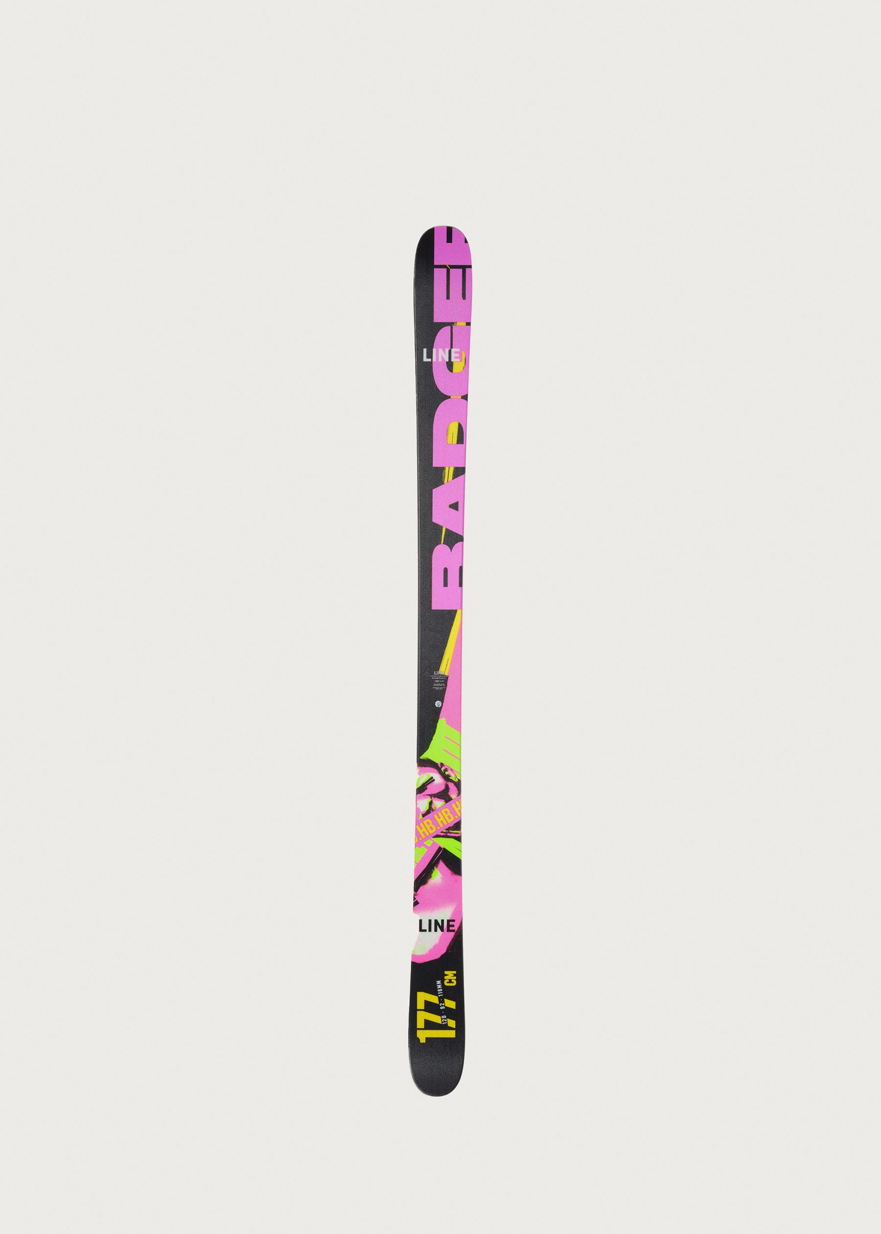 Line Honey Badger Skis