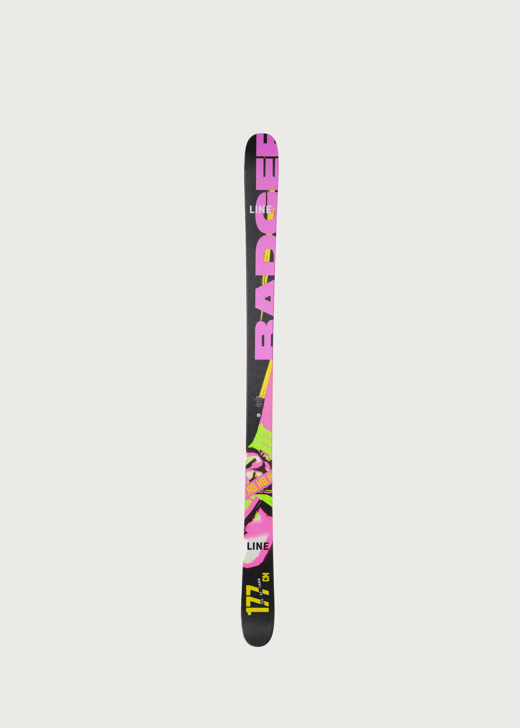Image - 2 - Honey Badger Skis