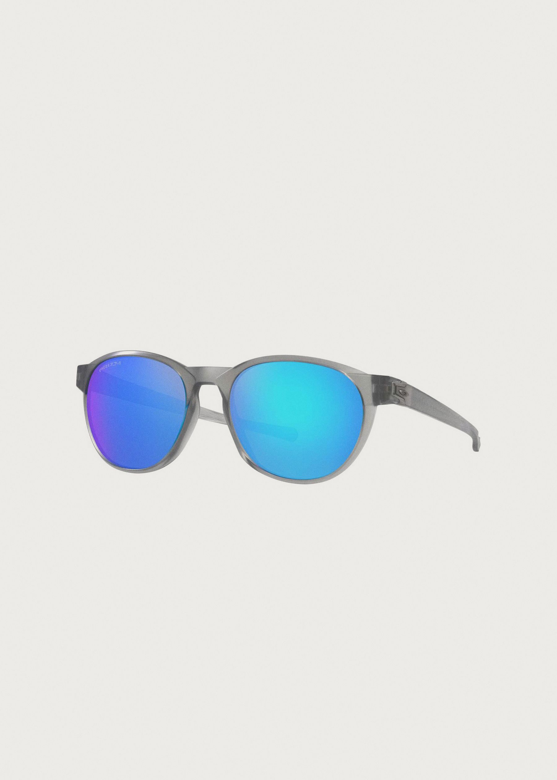 Image - 2 - Reedmace Matte Grey Ink / Prizm Sapphire Sunglasses