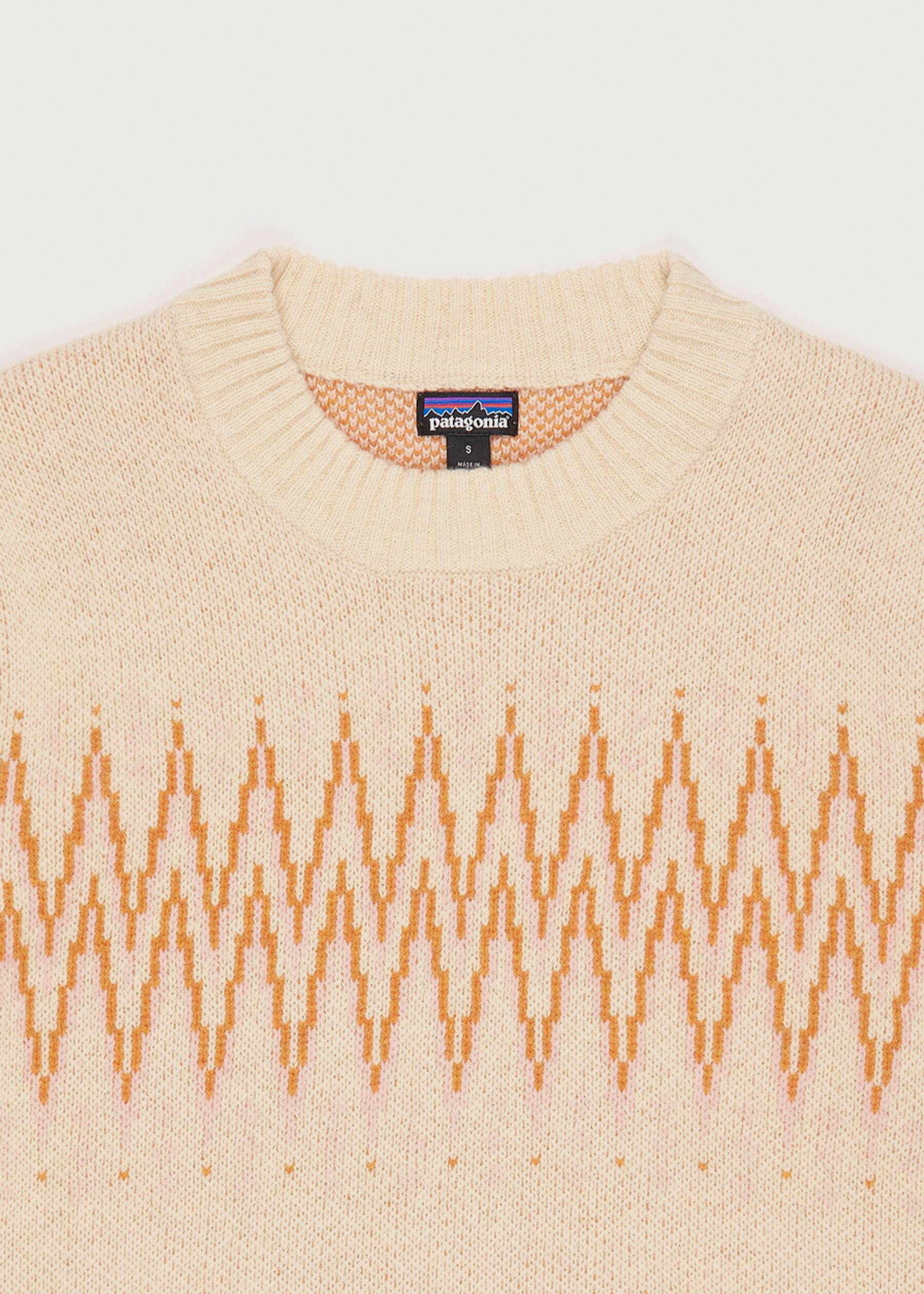 Image - 3 - Recycled Wool Crewneck Sweater