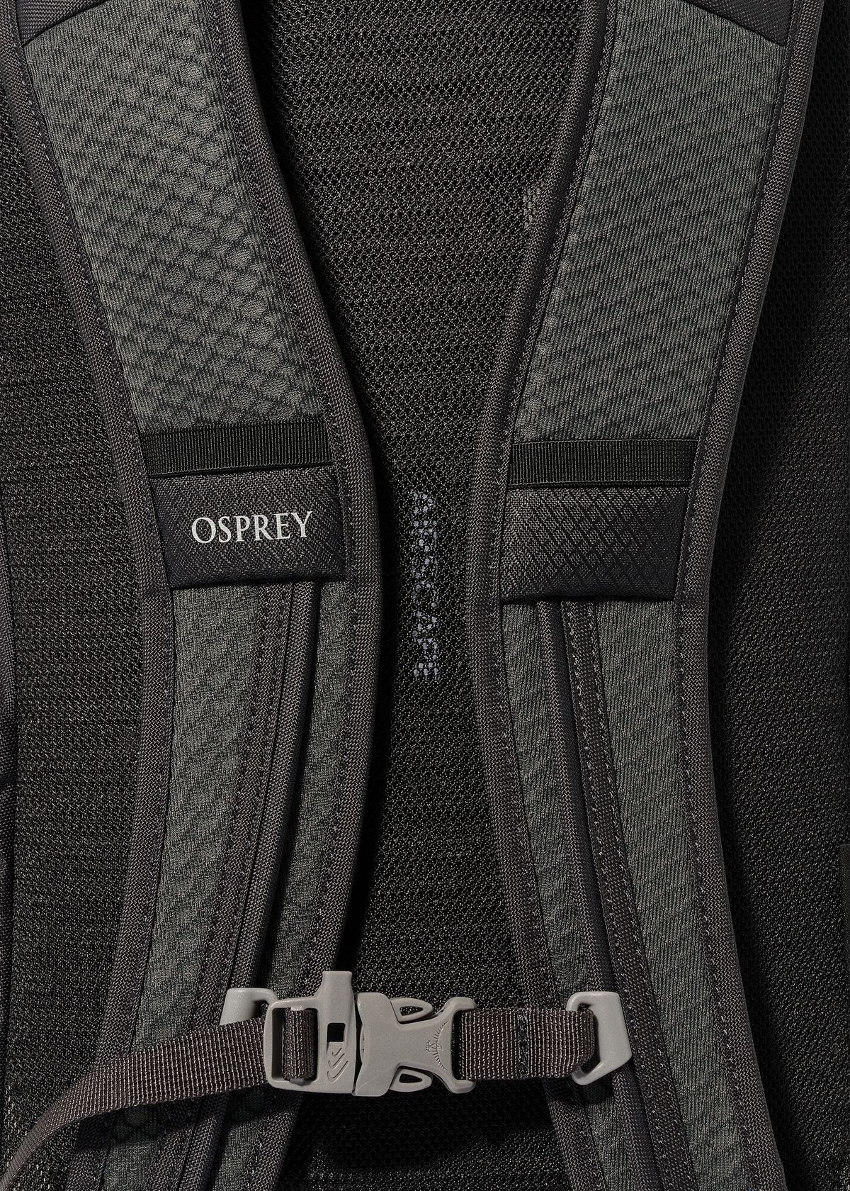 AirScape back system