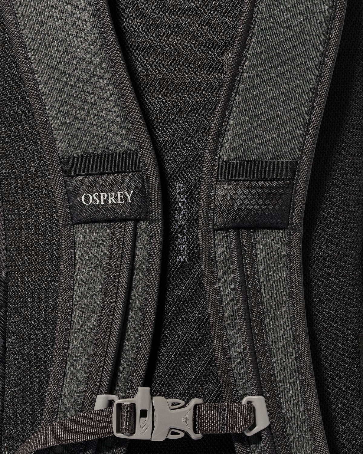 AirScape back system