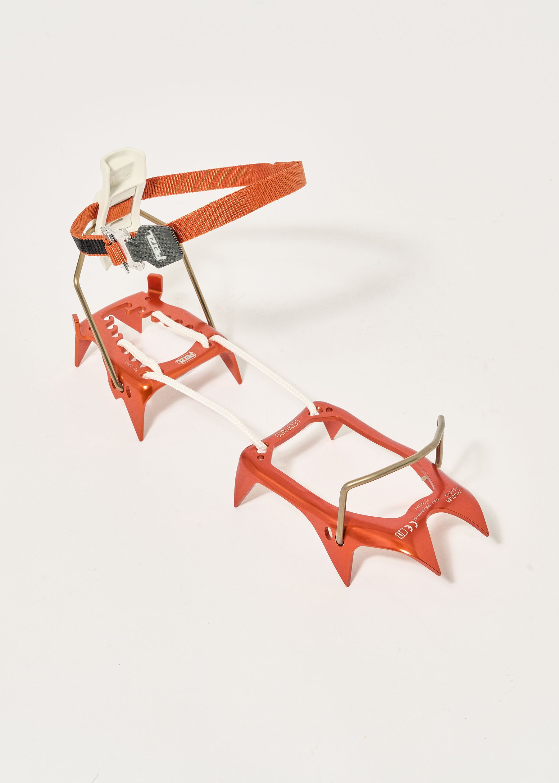 Image - 1 - Leopard Leverlock Fil Crampons