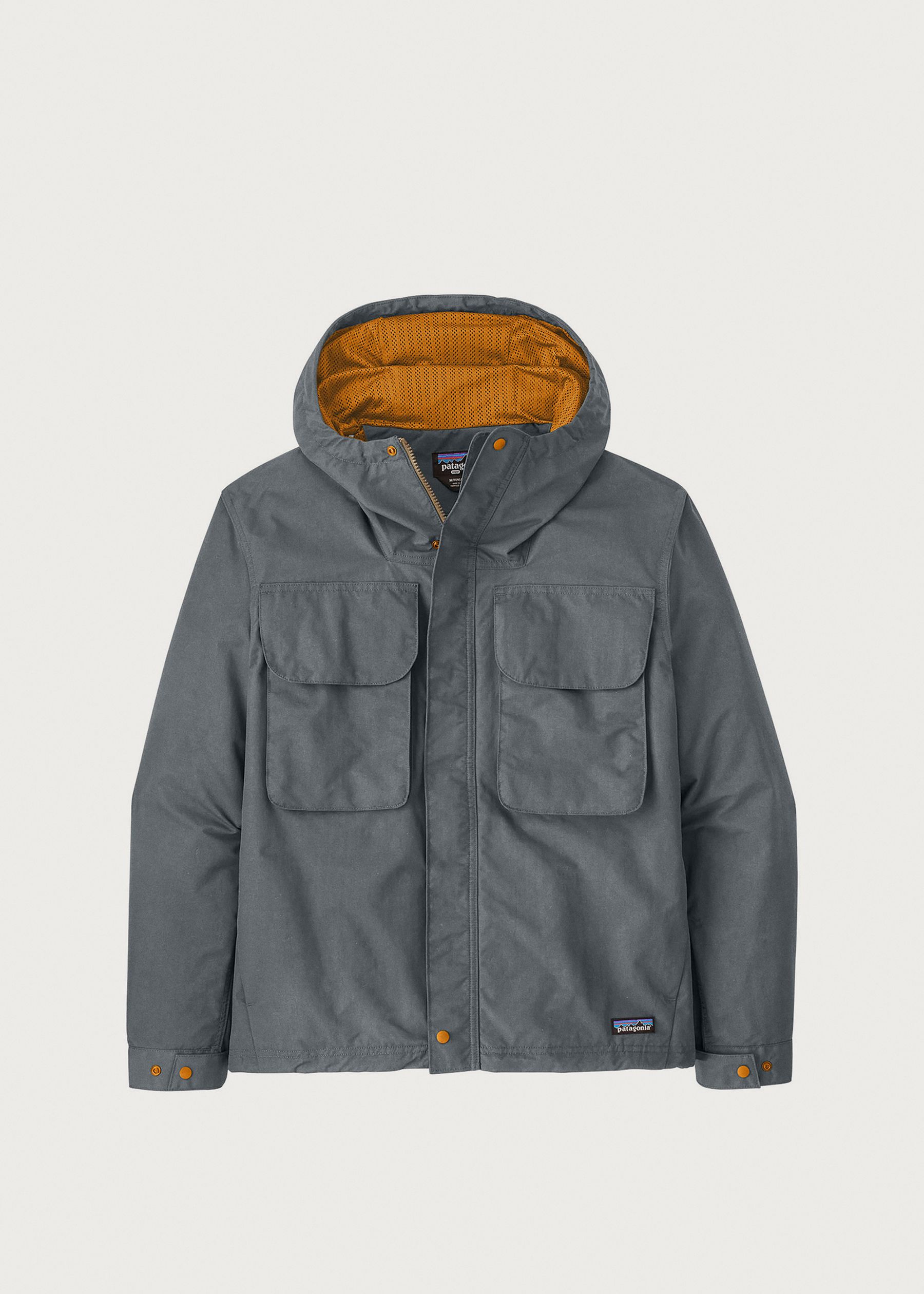 Patagonia Isthmus Utility Jacket