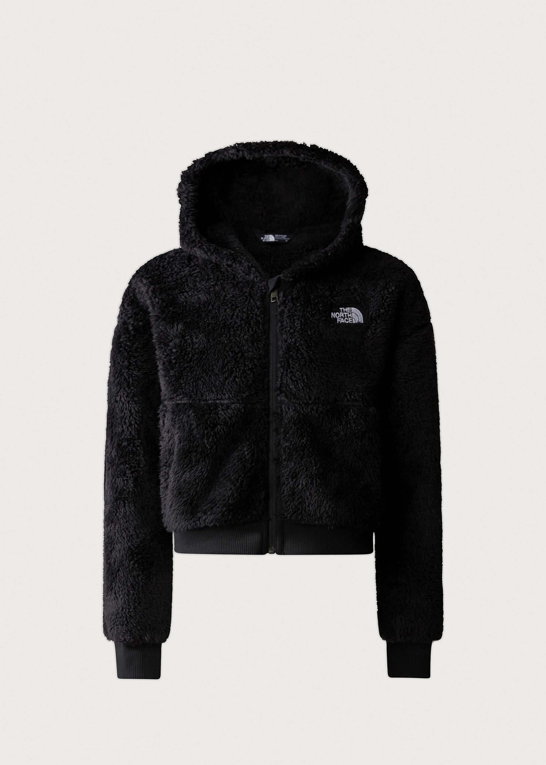 Image - 1 - Suave Oso Full Zip Hooded Kids' Jacket