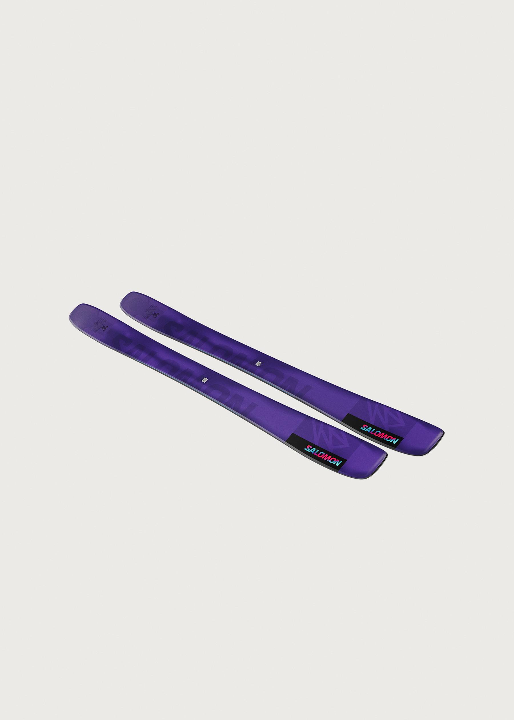 Salomon QST 98 Skis