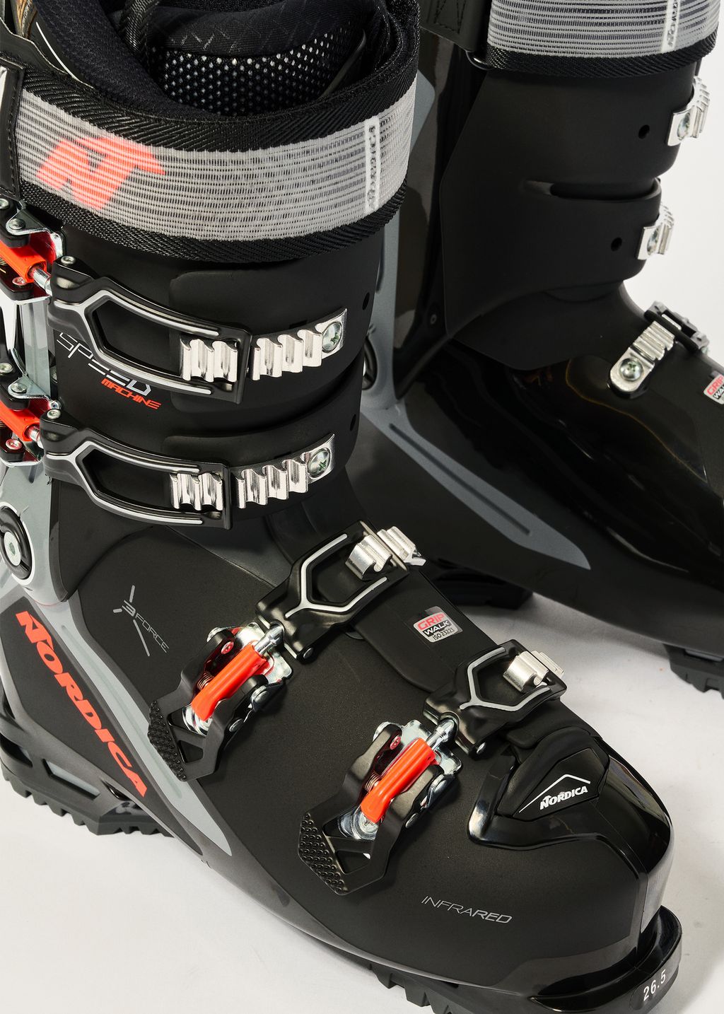 スキー NORDICA SPEEDMACHINE 110 GW 23-24 Nordica Speed Machine 110 Ski Boots | Christy Sports