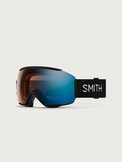 Sequence OTG Black / ChromaPop Pro Photochromic Blue Mirror Goggles