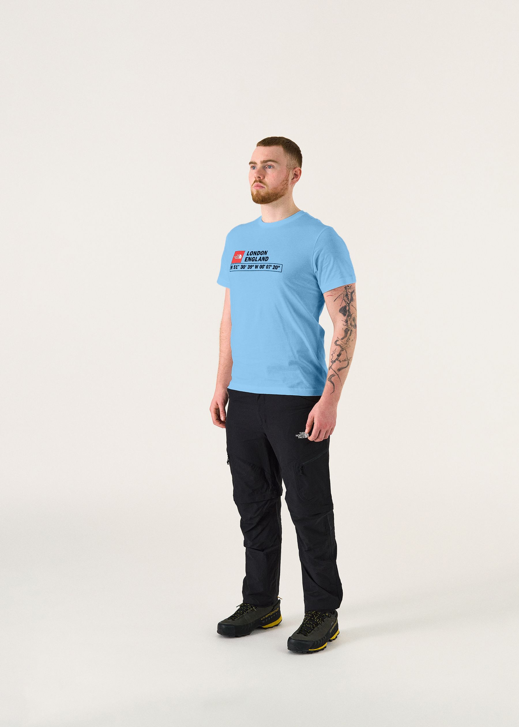 Image - 2 - GPS Logo London T-Shirt
