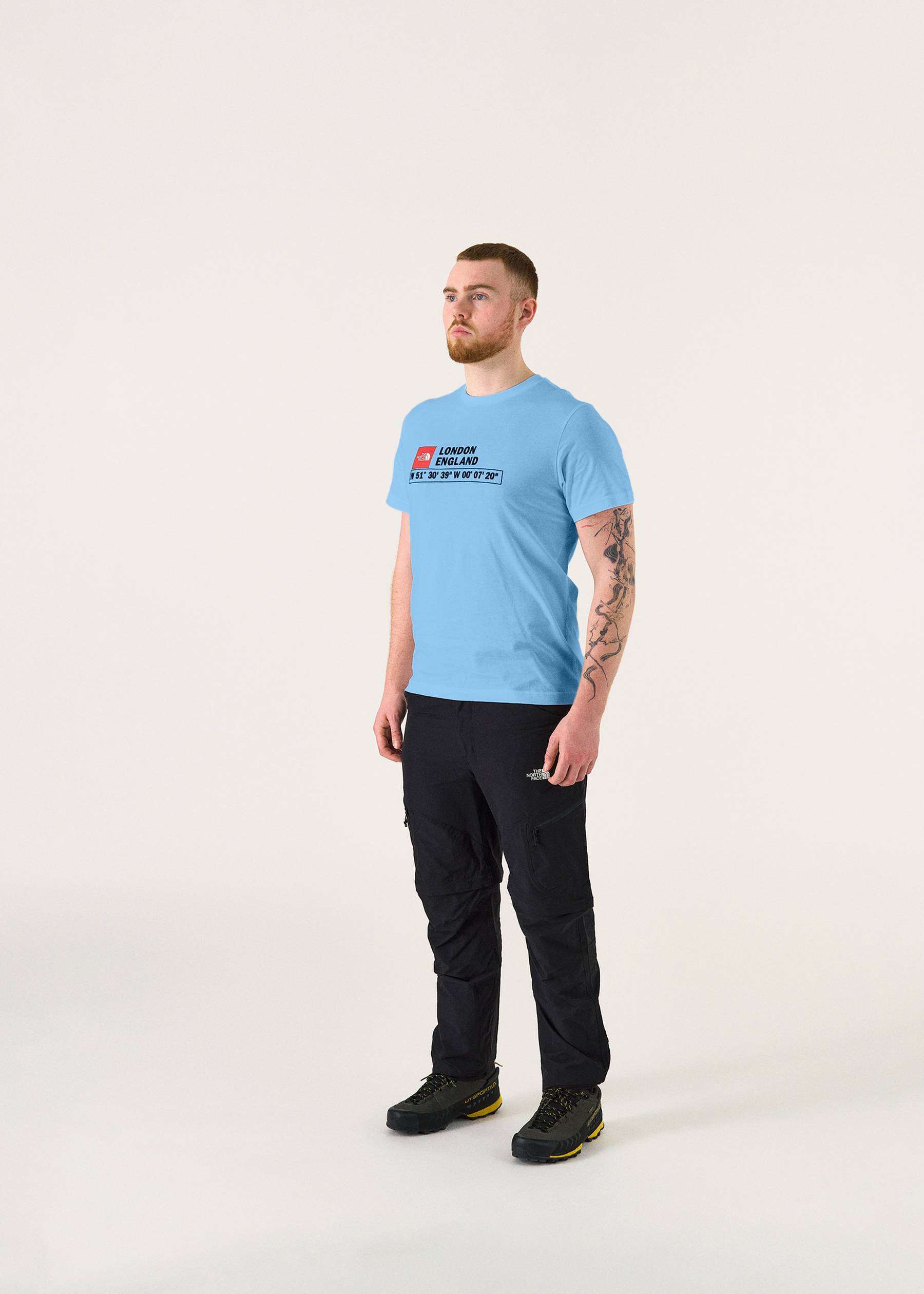 Image - 2 - GPS Logo London T-Shirt