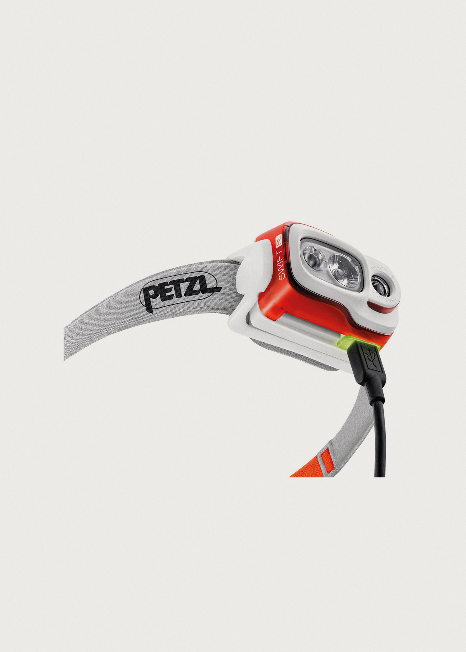 アウトドア PETZL SWIFT RL 900 ラスト1点