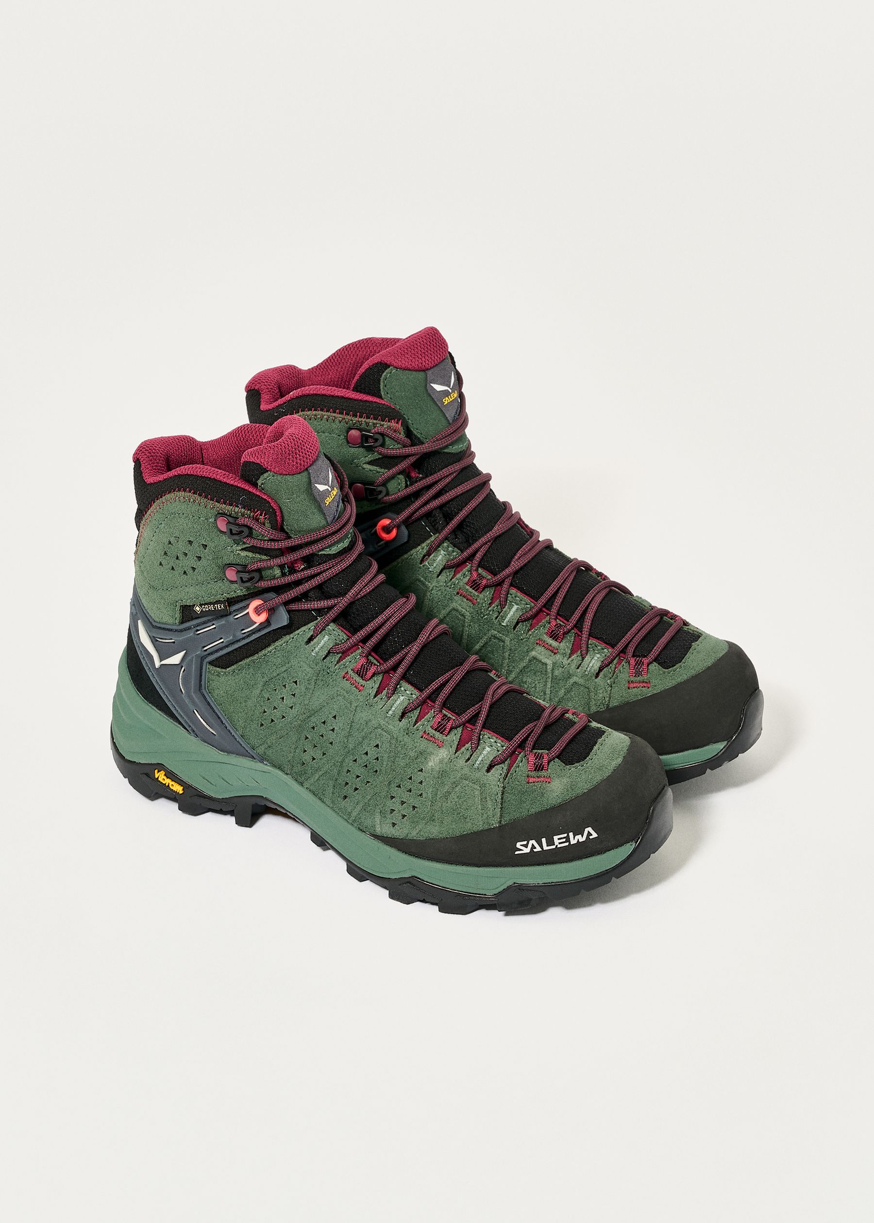 Image - 2 - Alp Trainer 2 Mid GORE-TEX Walking Boots