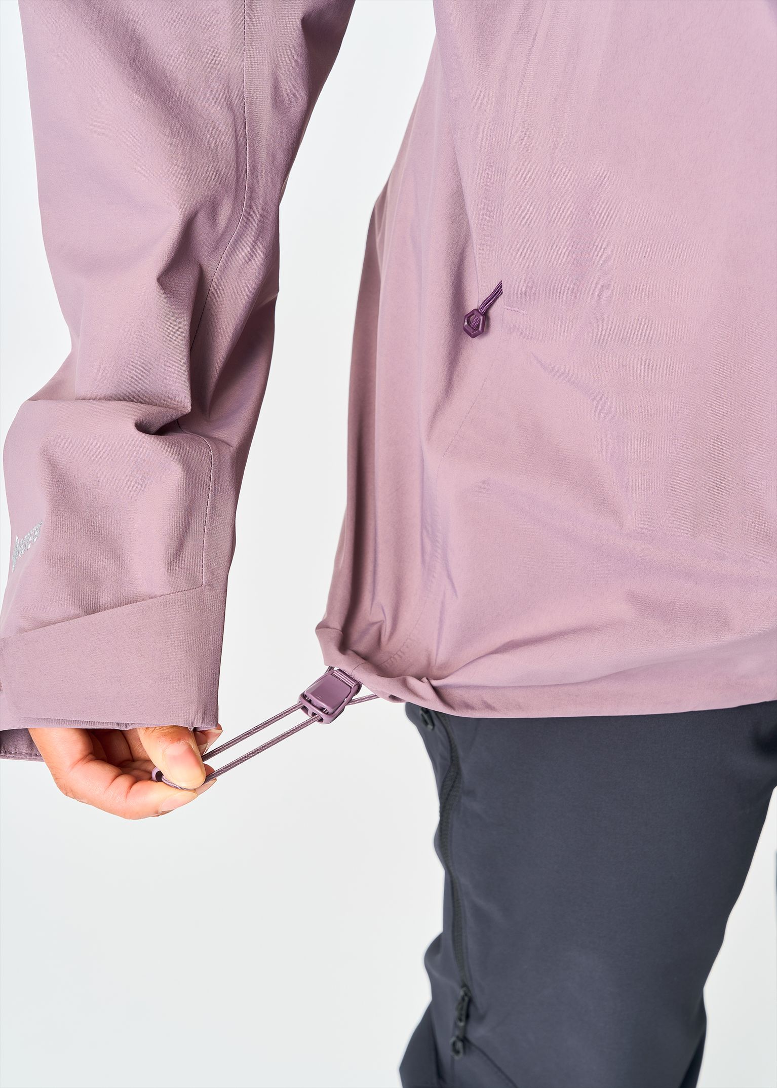 Hem drawcord