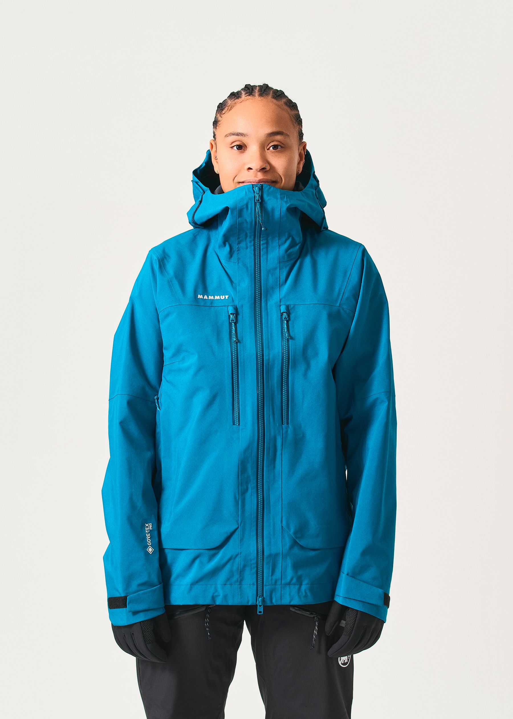 Image - 1 - Crater Pro HS Hooded GORE-TEX Jacket