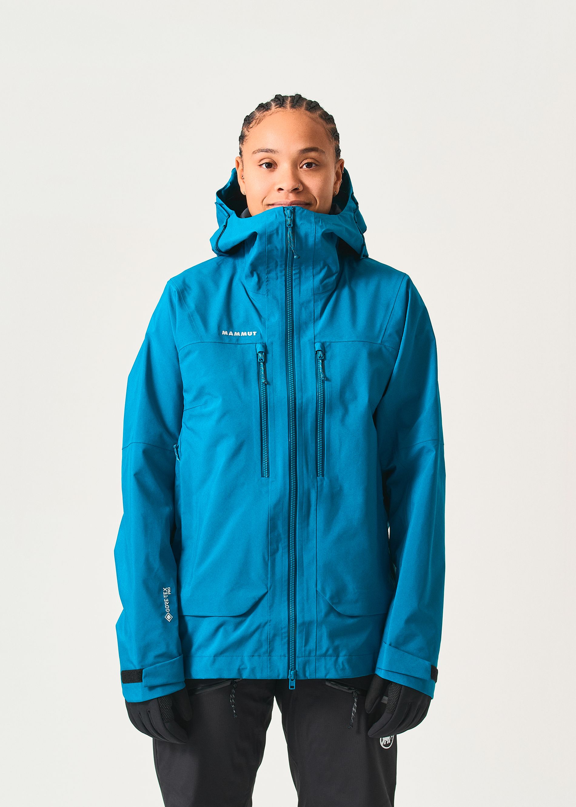 Waterproof Jacket Mammut Heritage Jacket Clearance Mammut 