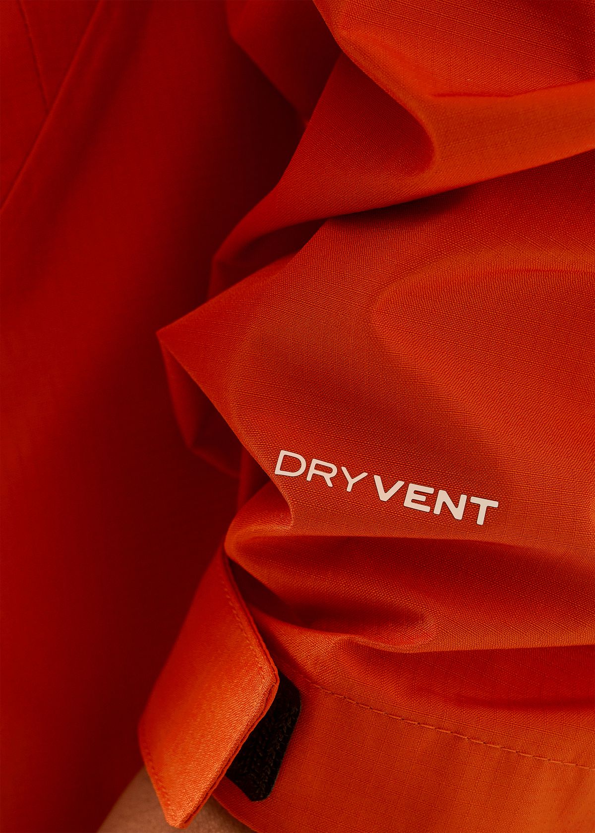 DryVent waterproof protection