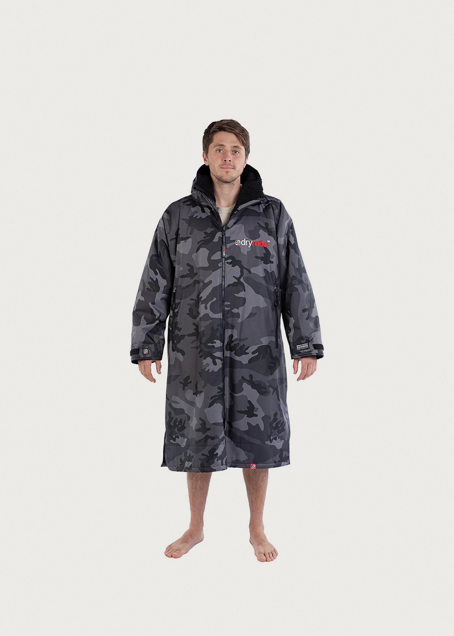 Image - 2 - Advance Long Sleeved Special Edition Dryrobe