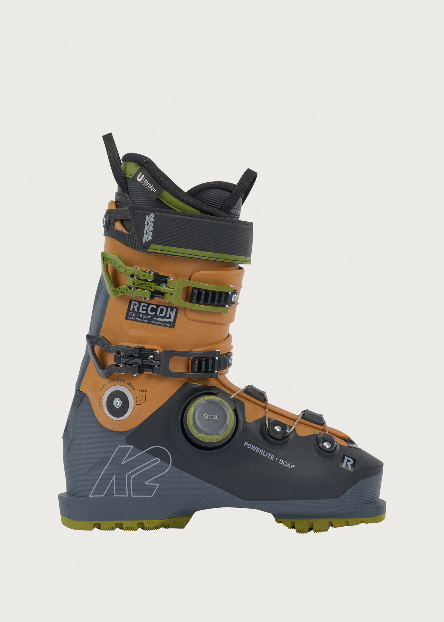 K2 Recon 110 BOA GW Ski Boots
